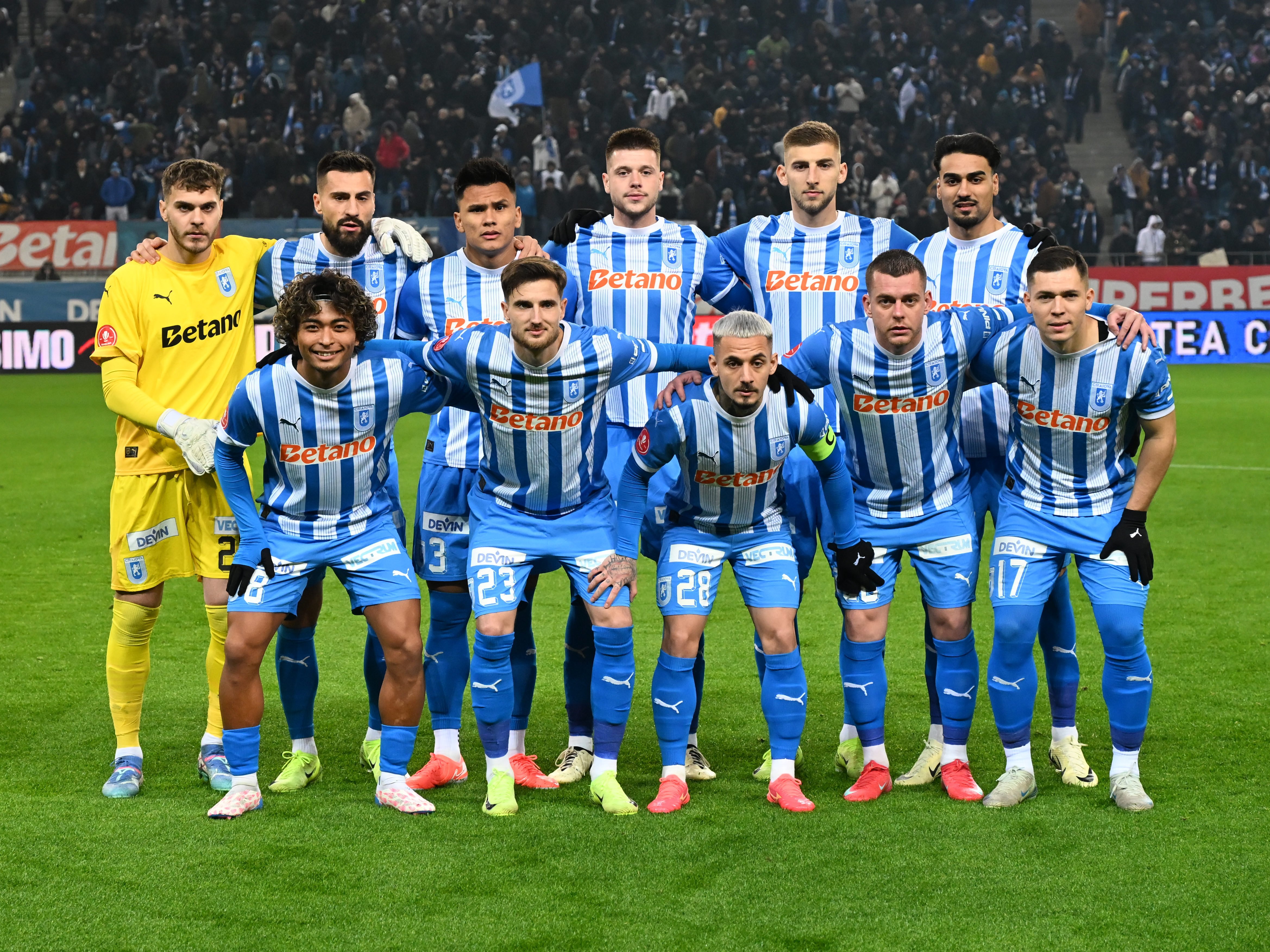 Mihai Căpăț&icirc;nă, radical după Universitatea Craiova - Dinamo 1-1. Ce și-a propus pentru meciul cu Rapid