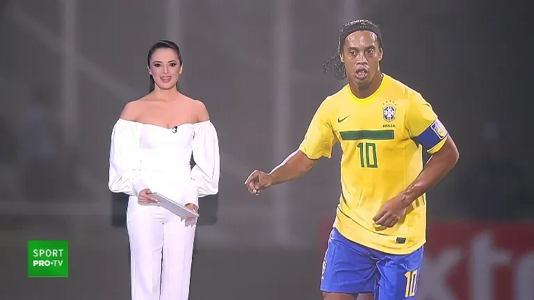 Sneijder, Materazzi și Ronaldinho vor face spectacol la Cluj! (20.01.2025)