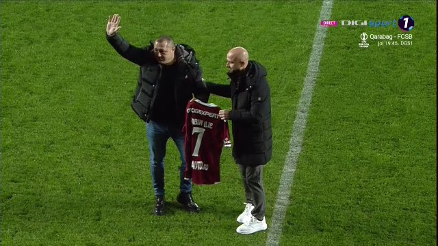 Cine a dat lovitura de start &icirc;n Rapid - Poli Iași. Nu a mai venit pe Giulești de 20 de ani