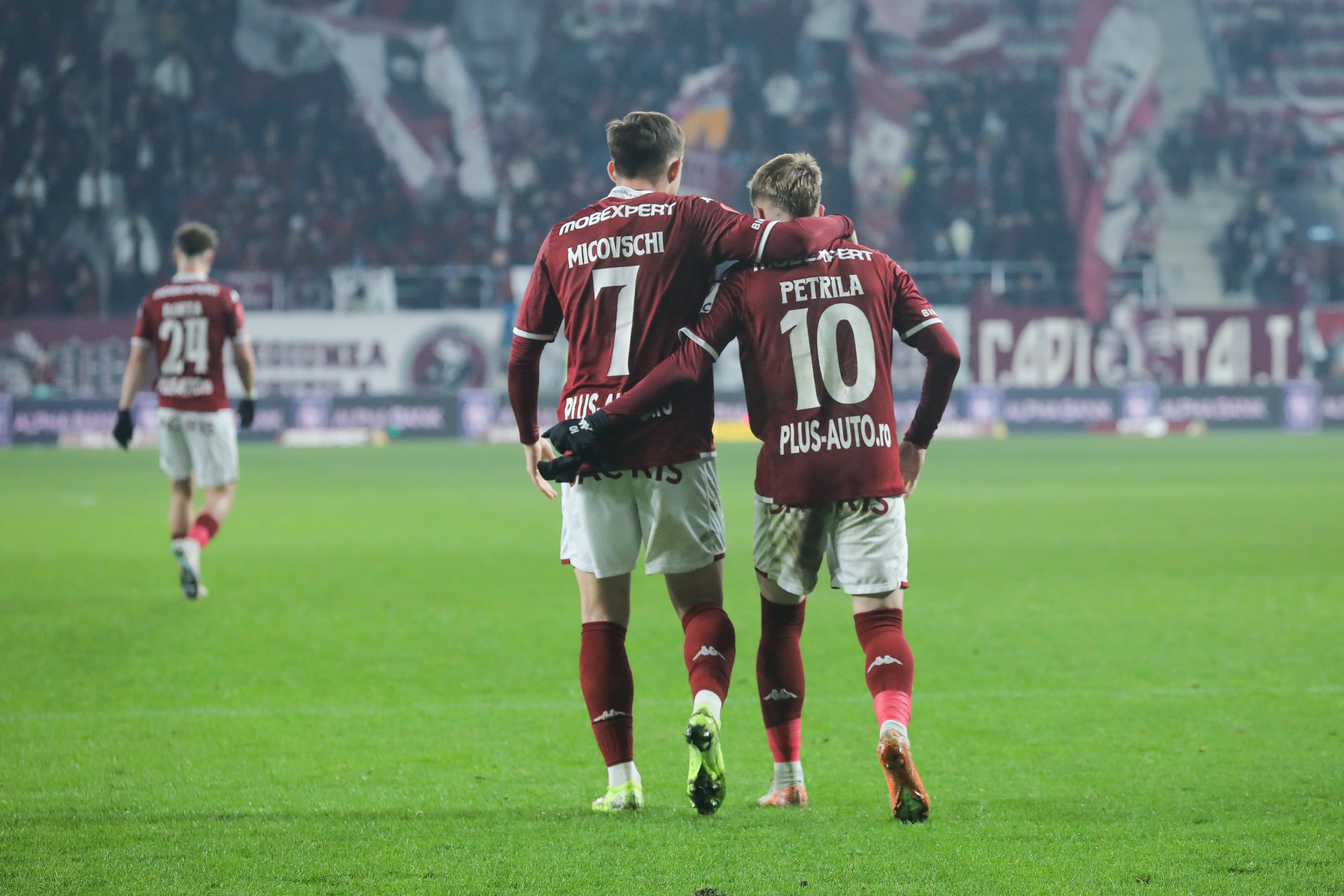 Rapid revine &icirc;n play-off! Cum arată clasamentul după 2-1 cu Poli Iași