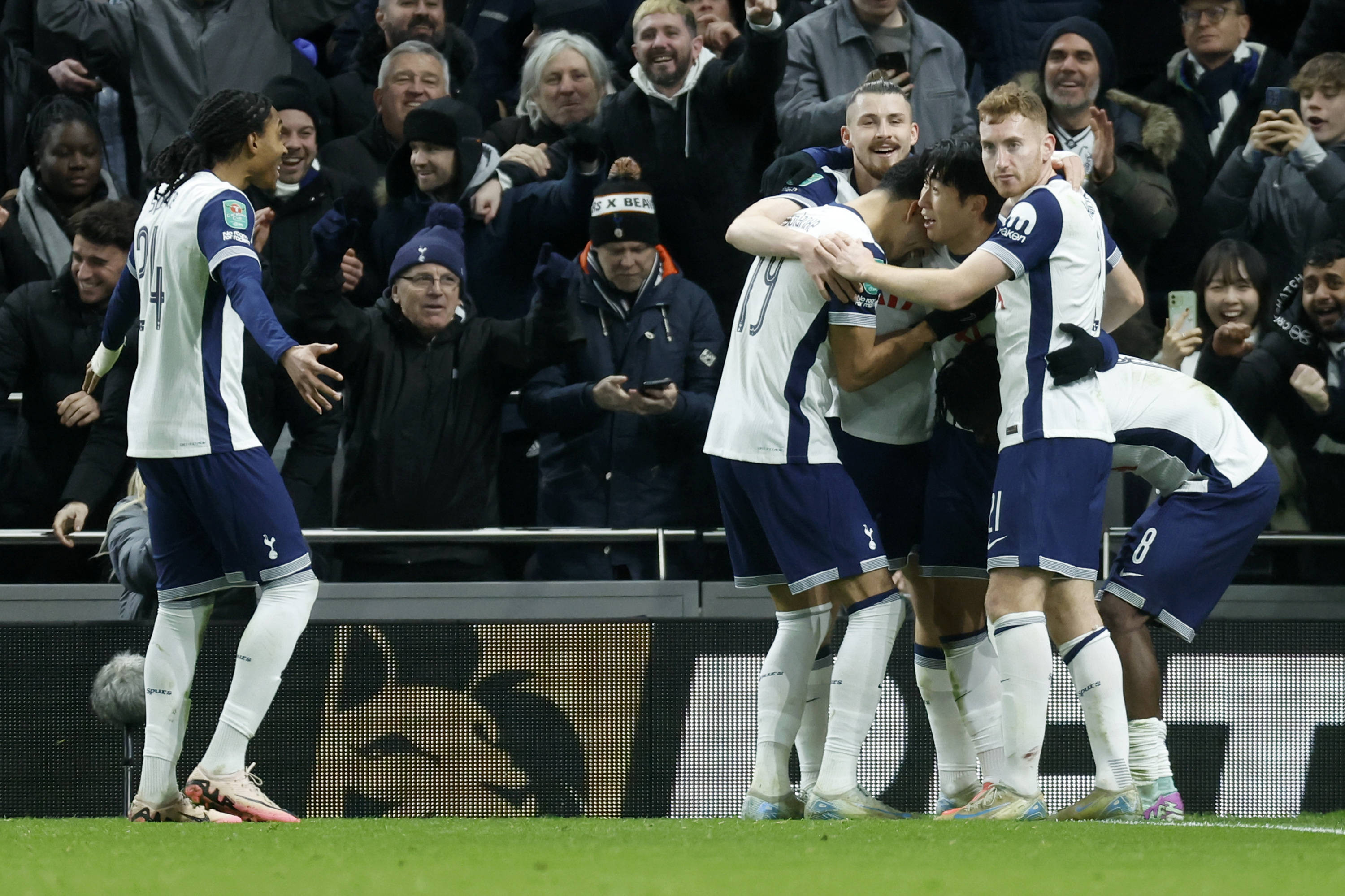 Tottenham ia măsuri! A chemat un jucător din &icirc;mprumut ca să &icirc;i ia locul titularului