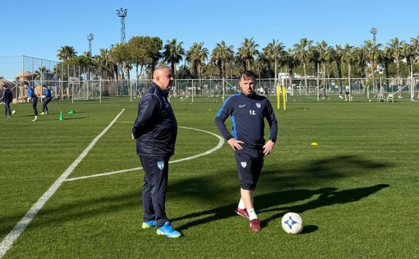 A debutat Miță Iosif la FC Voluntari! &rdquo;Sub soarele cald al Antalyei, băieții noștri au dat startul pregătirilor&rdquo;