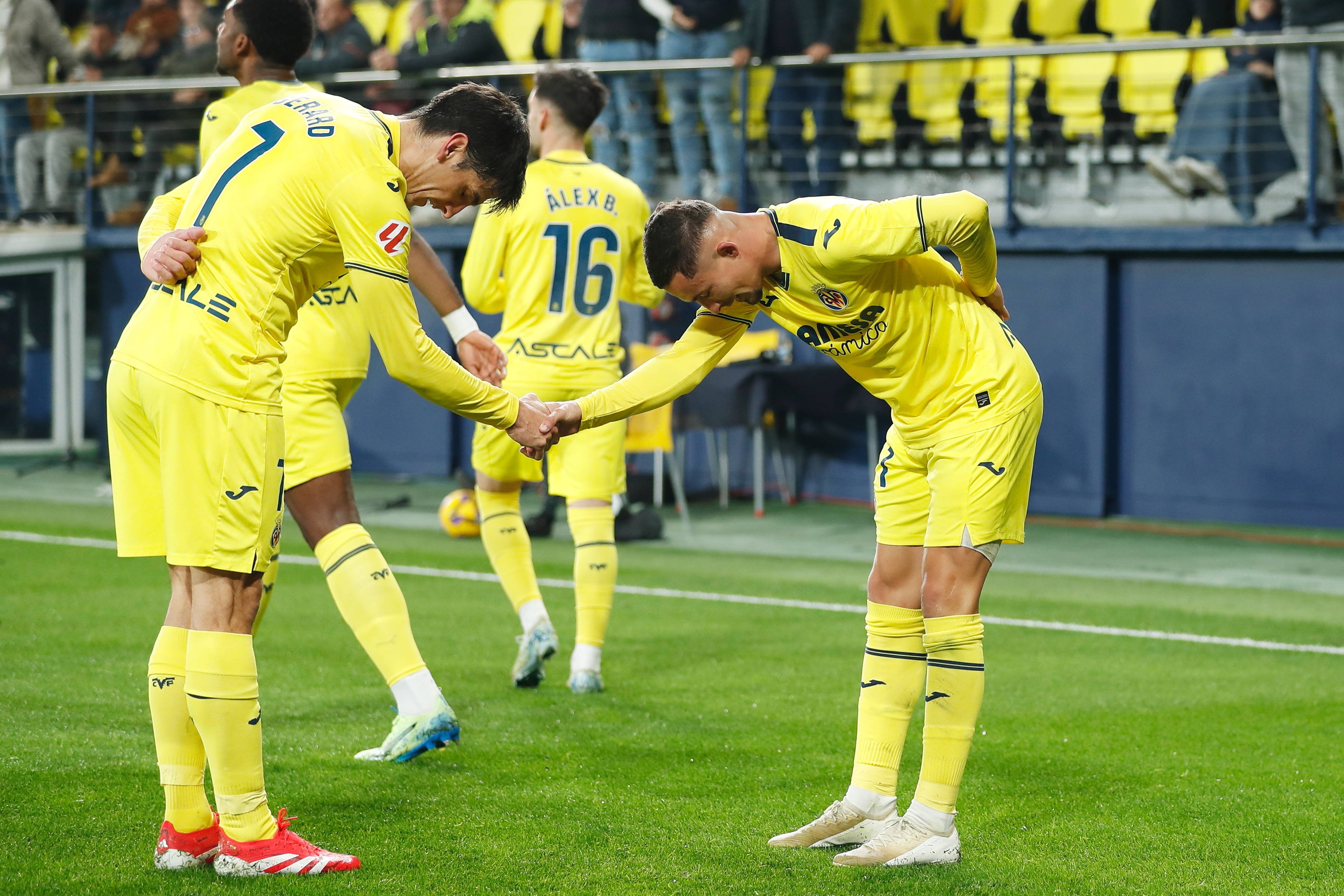 Villarreal, victorie cu 4-0 &icirc;n La Liga după 4 goluri marcate &icirc;n 8 minute!