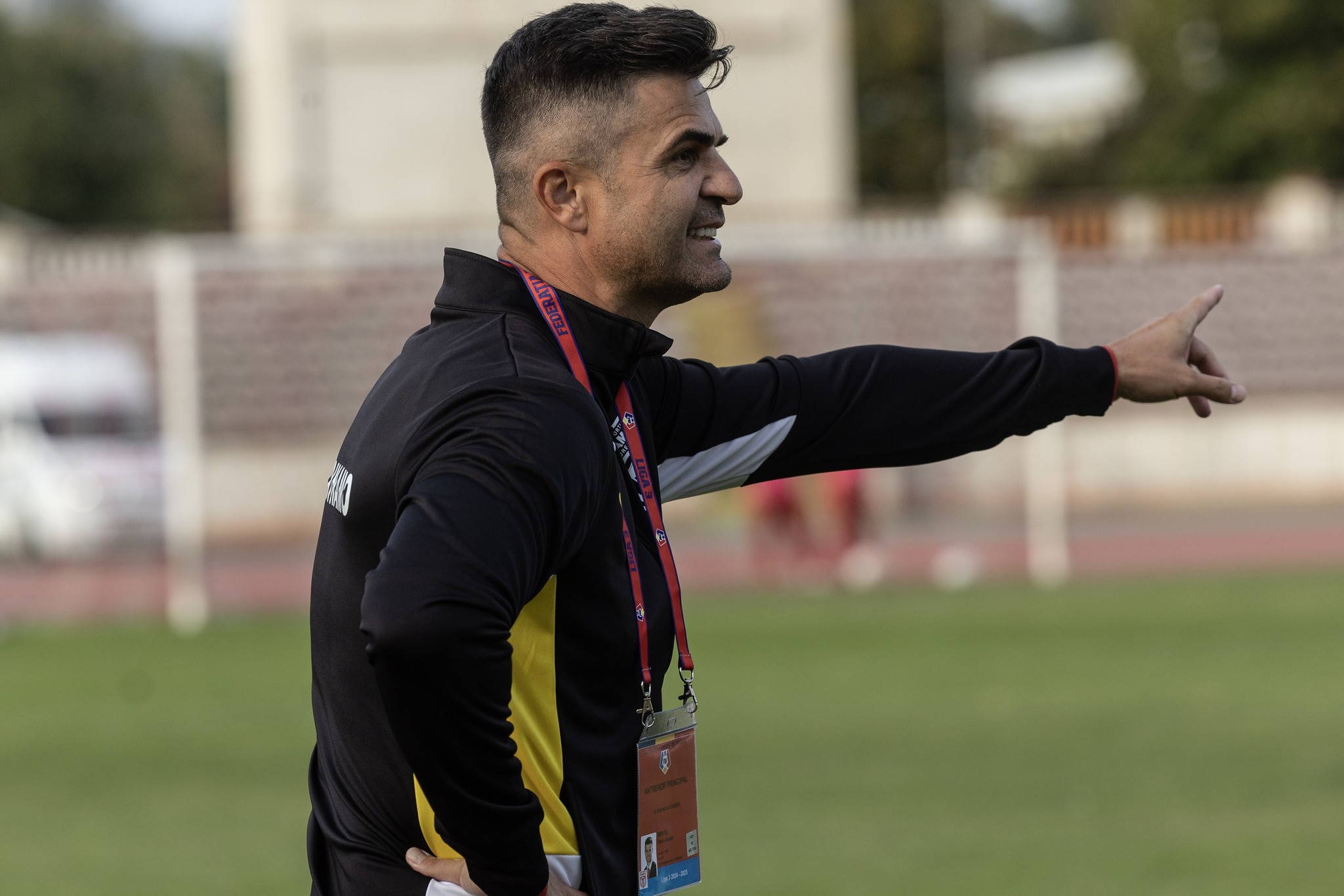 Bratu florin cs dinamo liga 3