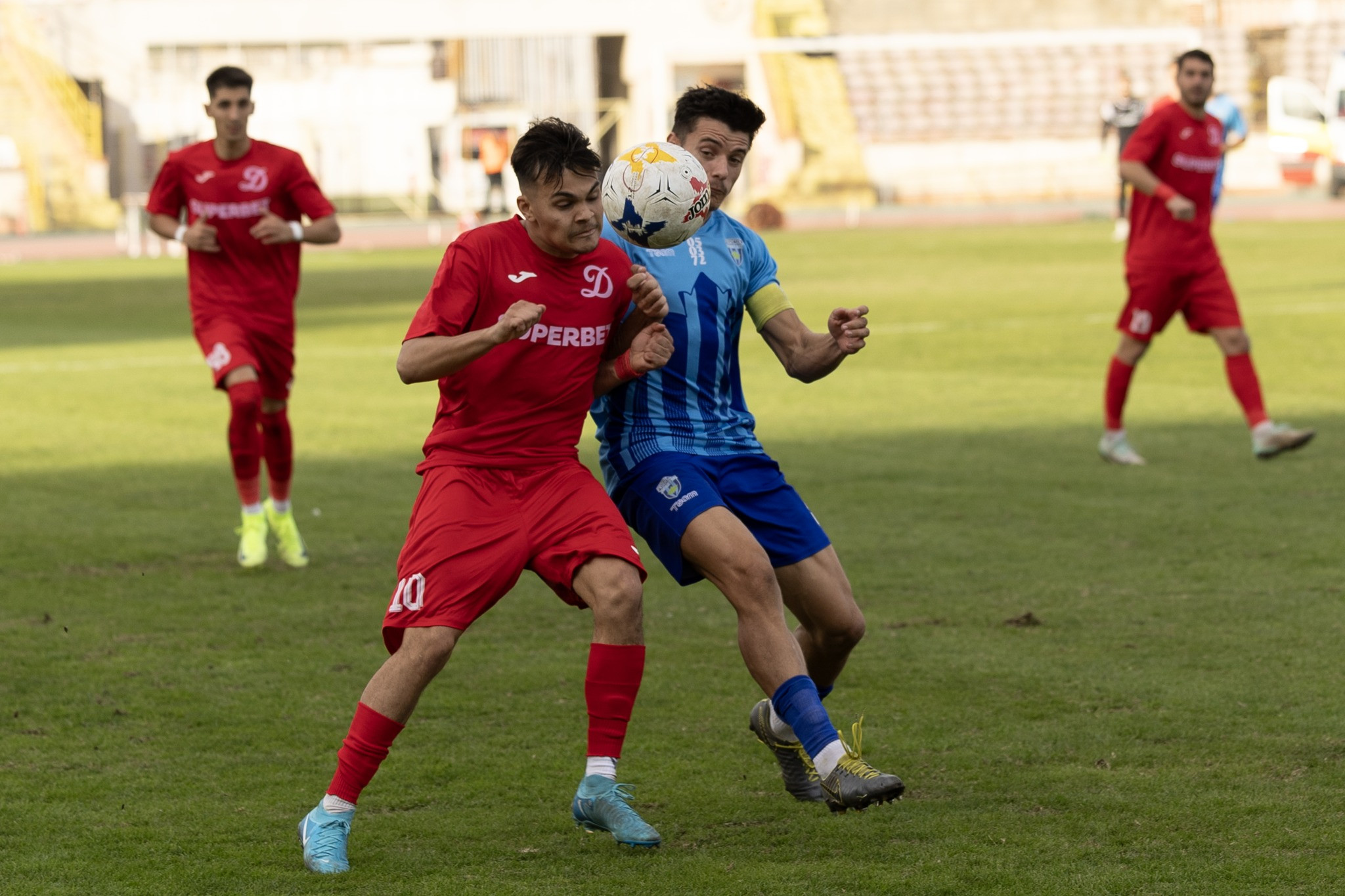 Stadion nou?! S&acirc;mbătă avem meci de fotbal cu Dinamo pe &rdquo;Ștefan cel Mare&rdquo;!