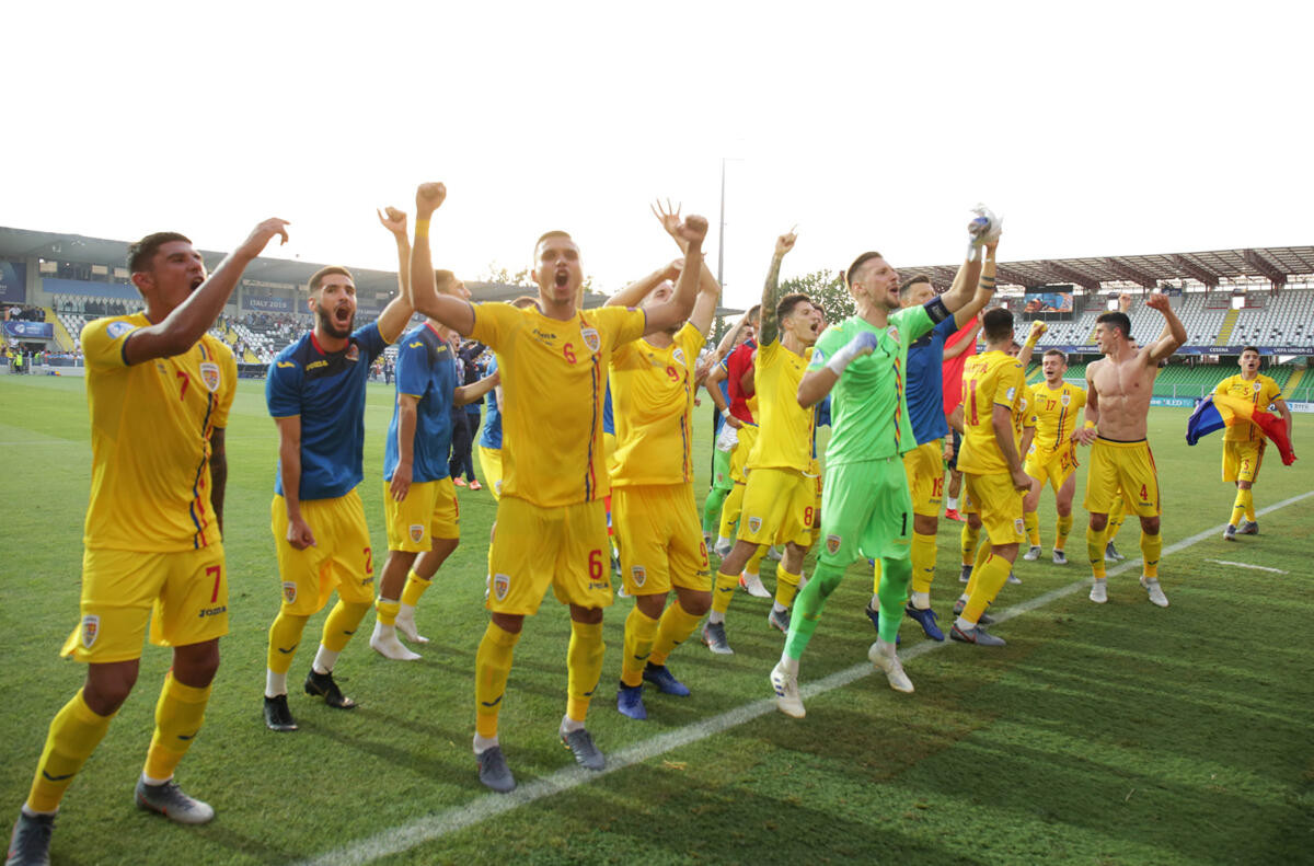 17 dintre cei 23 de jucători din &rdquo;Generația de Aur&rdquo; U21 a lui Mirel Rădoi au ajuns la naționala mare a Rom&acirc;niei! Cine e marea dezamăgire