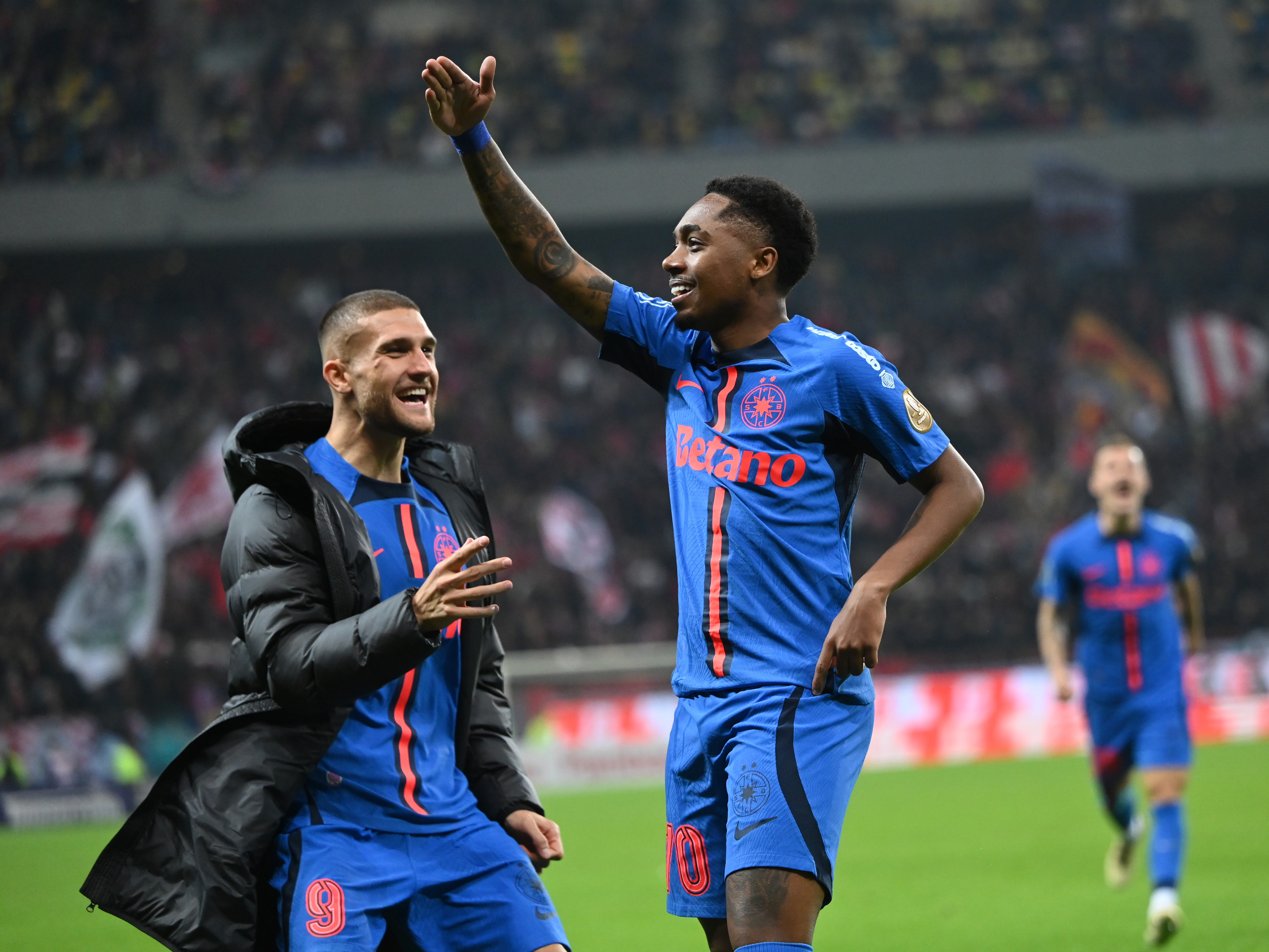 Luis Phelipe pleacă de la FCSB! Cu ce echipă s-a &icirc;nțeles