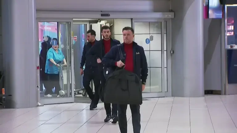 FCSB a plecat în Azerbaidjan pentru meciul din Europa League, cu Qarabag FK