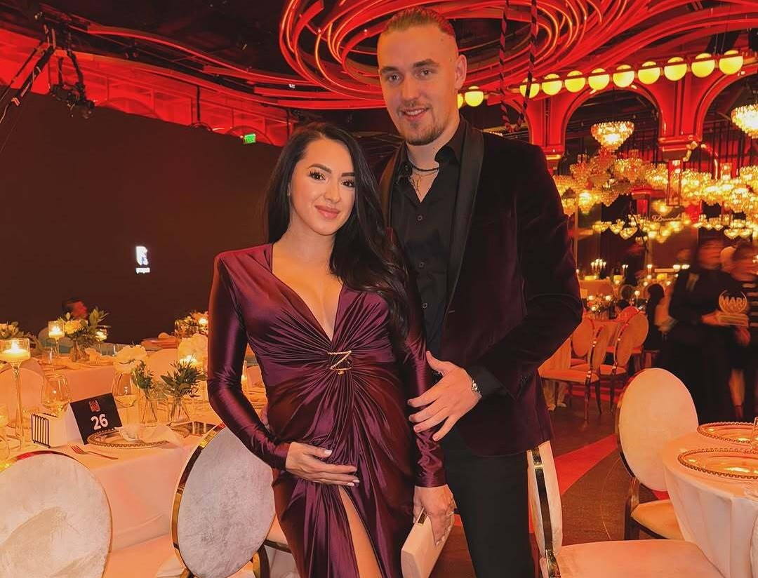 Dezvăluirile Larisei Iordache cu două luni &icirc;nainte de a deveni mamă: Medalia noastră olimpică . Numele deosebit ales