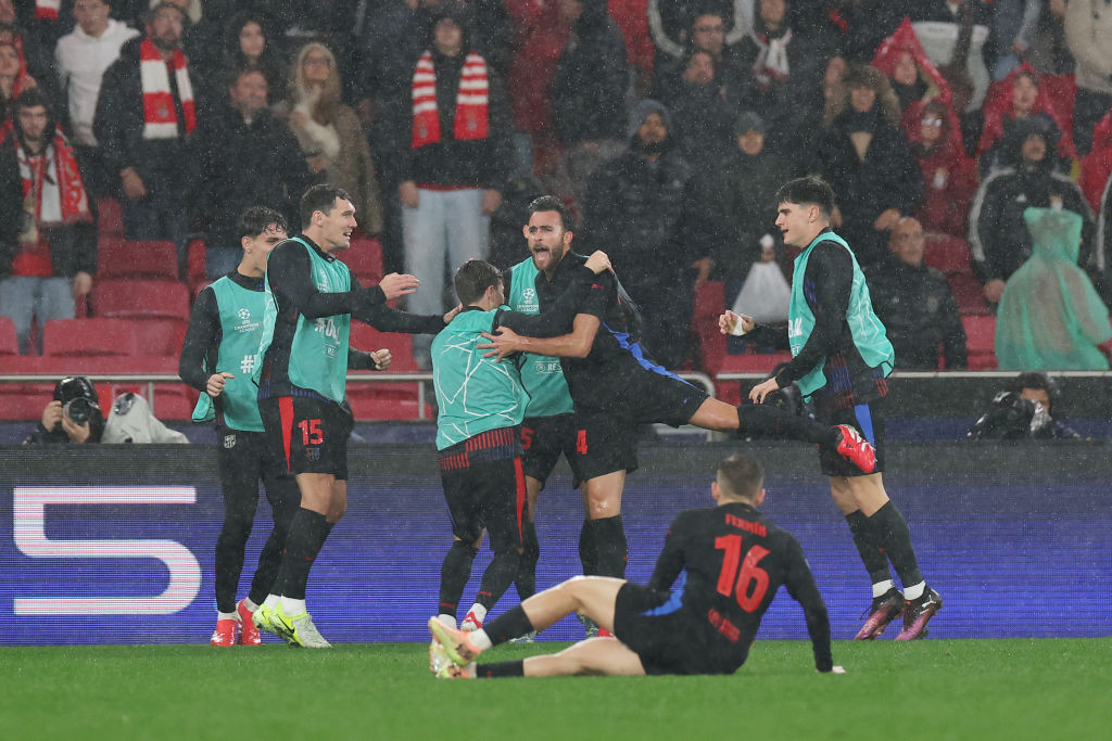 Spaniolii nu s-au abținut după ce FC Barcelona a reușit o victorie incredibilă la Lisabona