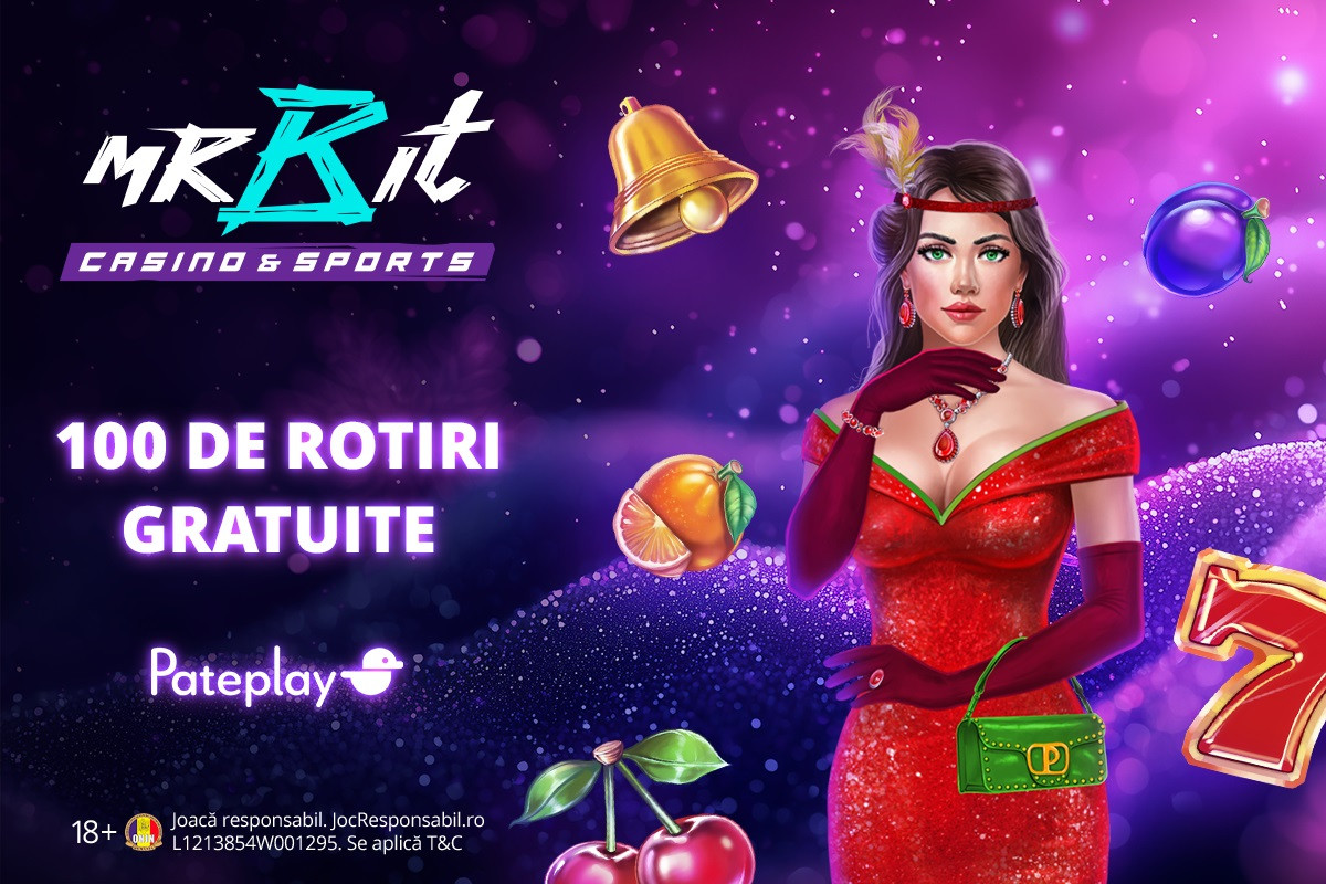 (P) Fruit Blaze: Mr Bit și Pateplay te invită să participi la un turneu special
