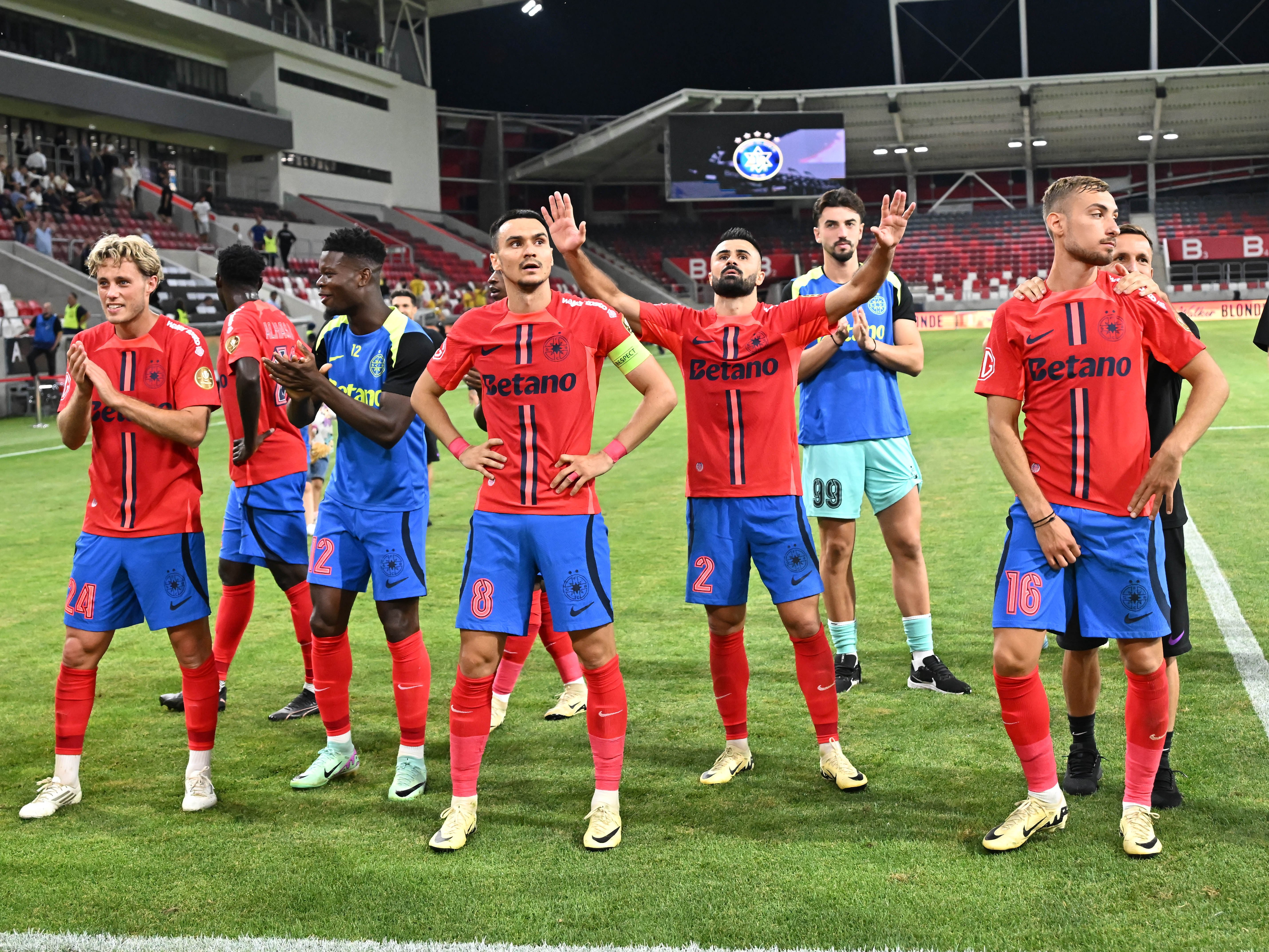 Următorul jucător care va fi dat afară de FCSB: bani aruncați pe apa s&acirc;mbetei cu un transfer de 300.000 de euro