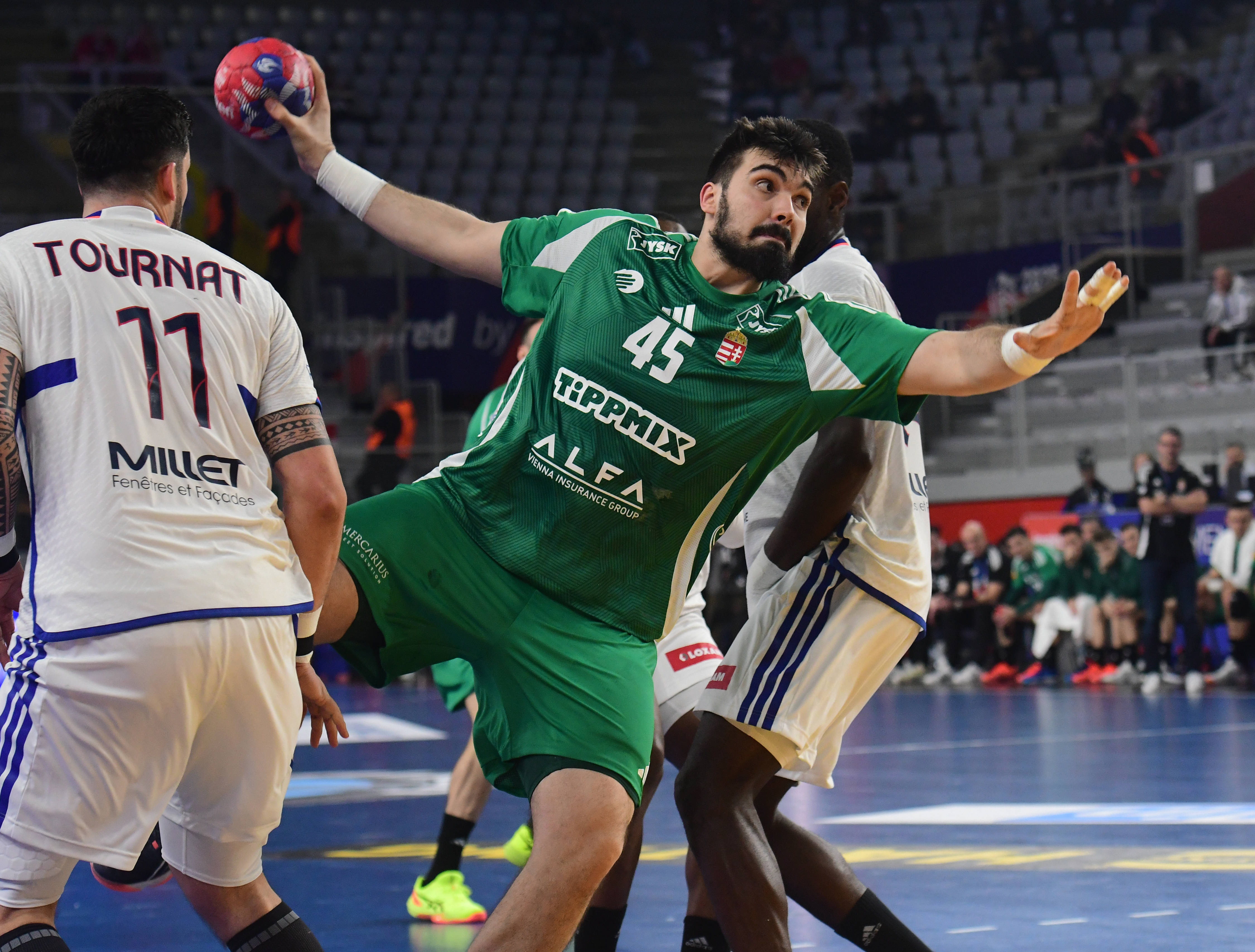 &rdquo;Ieri a fost o zi complicată pentru dinamoviștii de la Mondial&rdquo;! Rezultatele din grupele principale și marele meci de astăzi