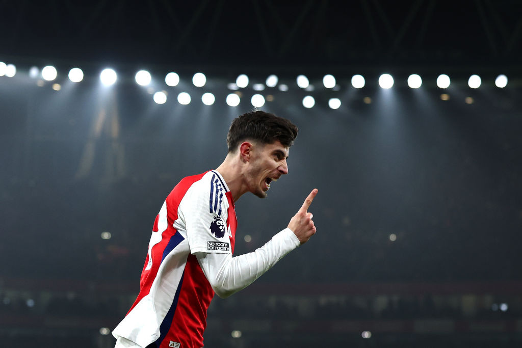 Adolescent din Anglia, arestat după ce a făcut comentarii groznice online la adresa familiei lui Kai Havertz