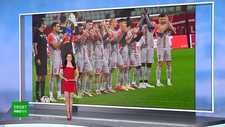 Qarabag - FCSB e joi, de la 19:45, &icirc;n Europa League. Elias Charalambous a prefațat partida