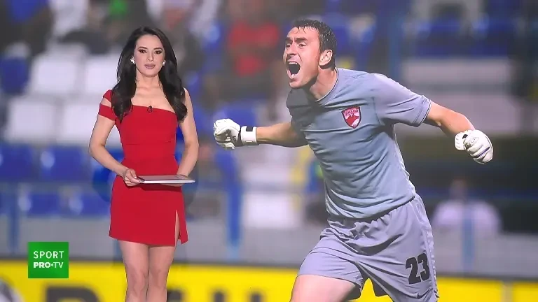 Florin Matache, eroul de la Liberec, mizează pe portarul dinamovist Alexandru Roșca: Poate ajunge la națională