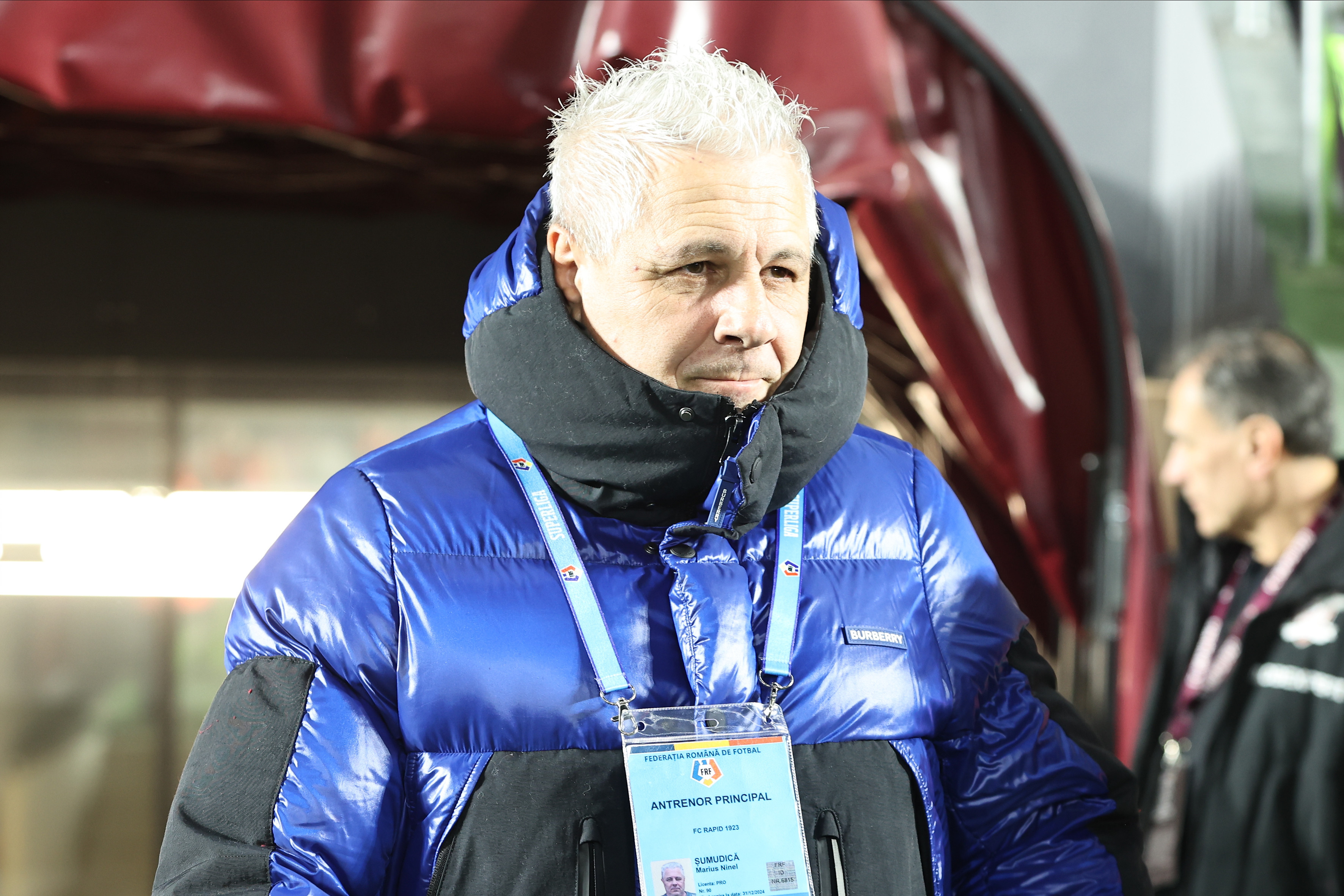 Marius Șumudică l-a aruncat pe Elvir Koljic direct &icirc;n focuri . Cum arată primul 11 al giuleștenilor la Galați