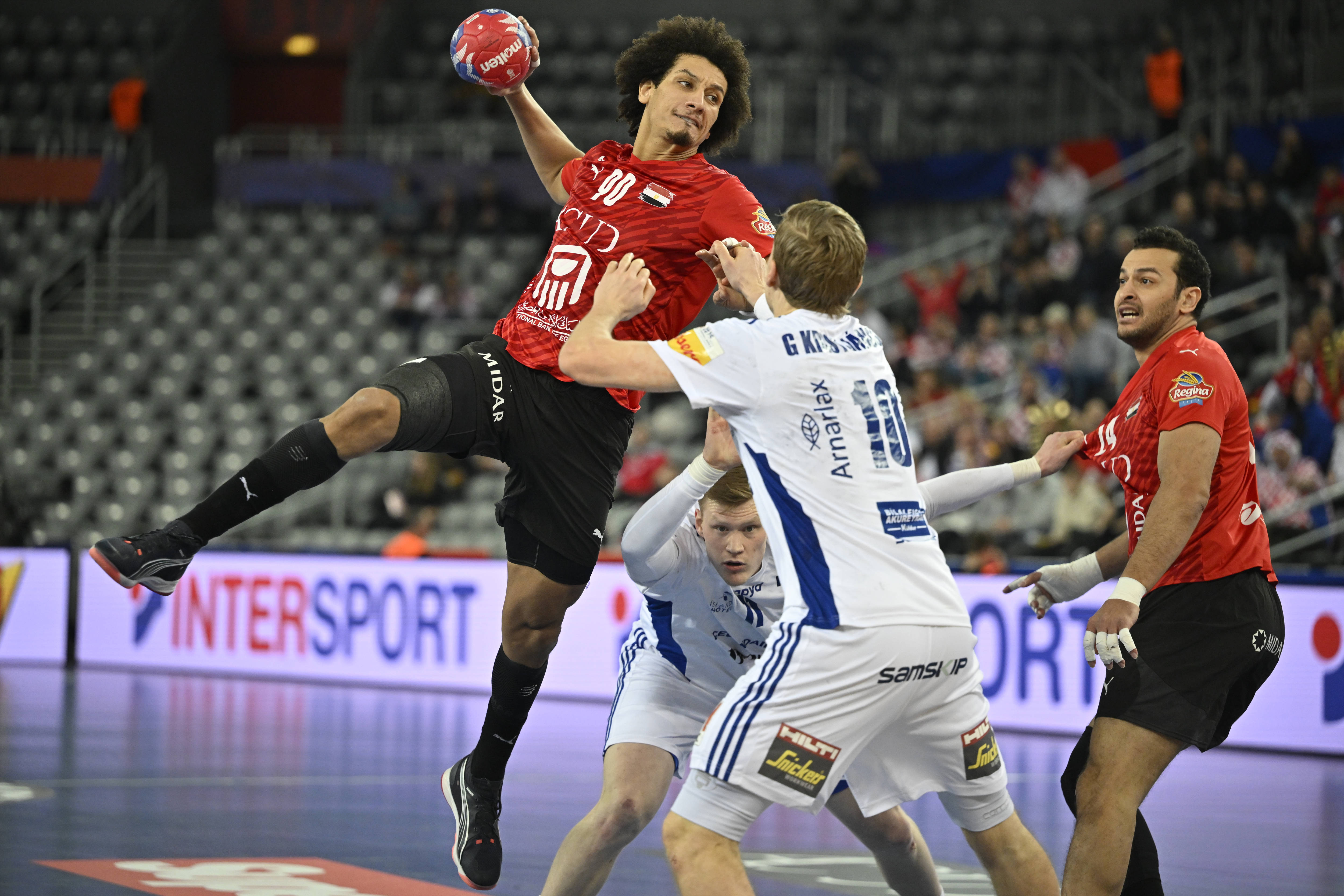 Ali Zein și Haniel Langaro de la Dinamo au făcut show la Campionatul Mondial! Meci fantastic și &icirc;n Norvegia - Spania