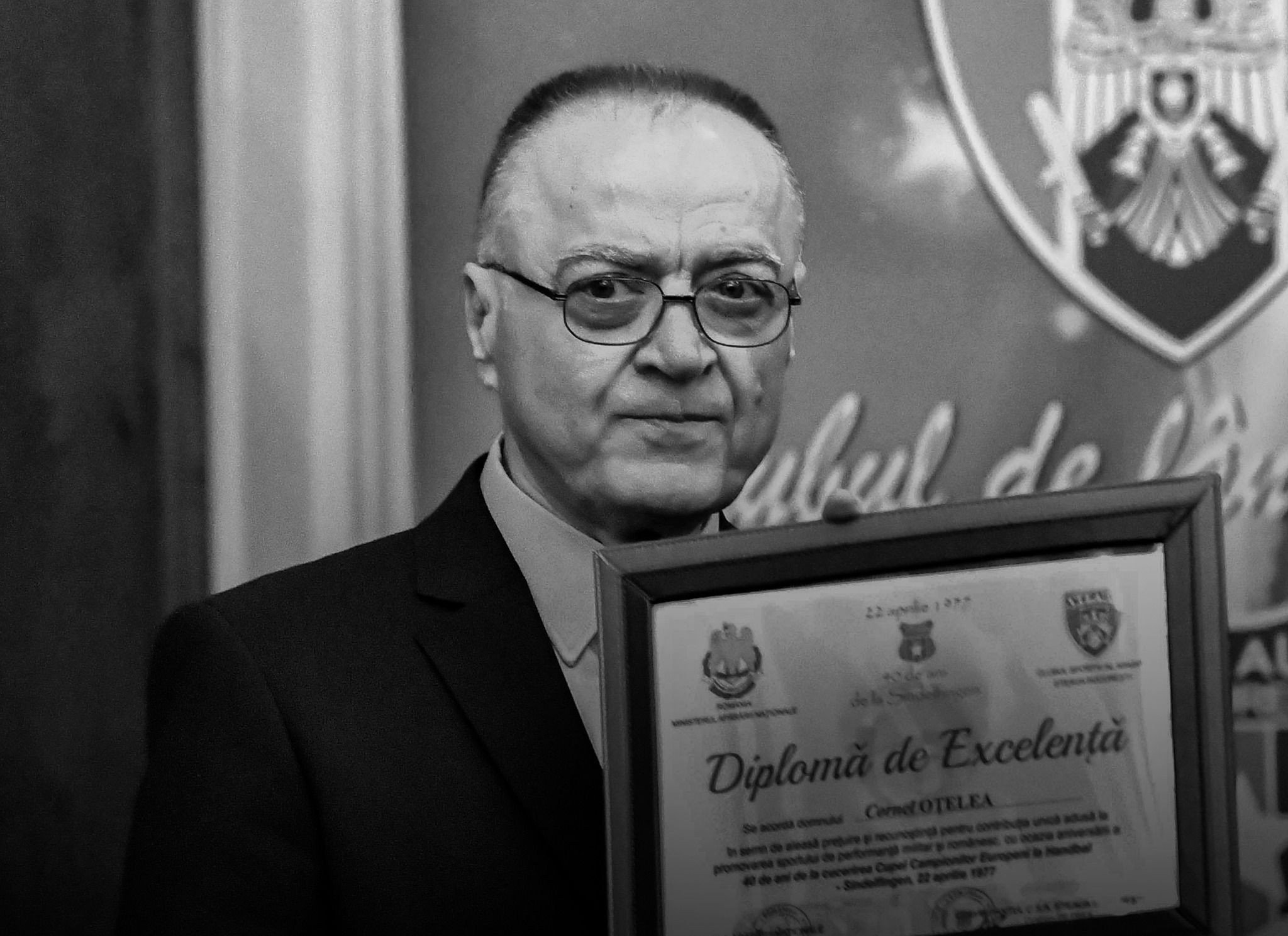 Campionul mondial Radu Voina, amintiri cu triplul campion mondial Cornel Oțelea la Poveștile Sport.ro: &rdquo;Se pare că a avut o m&acirc;nă bună!&rdquo;