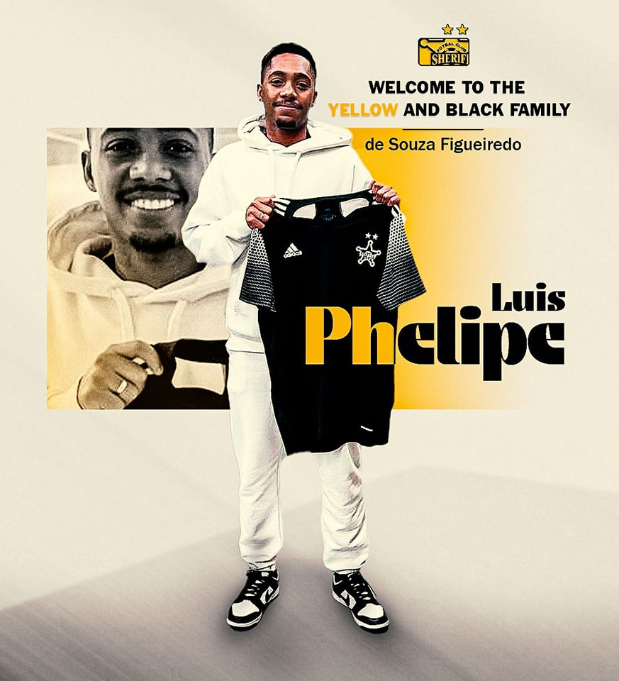 Luis phelipe la sheriff