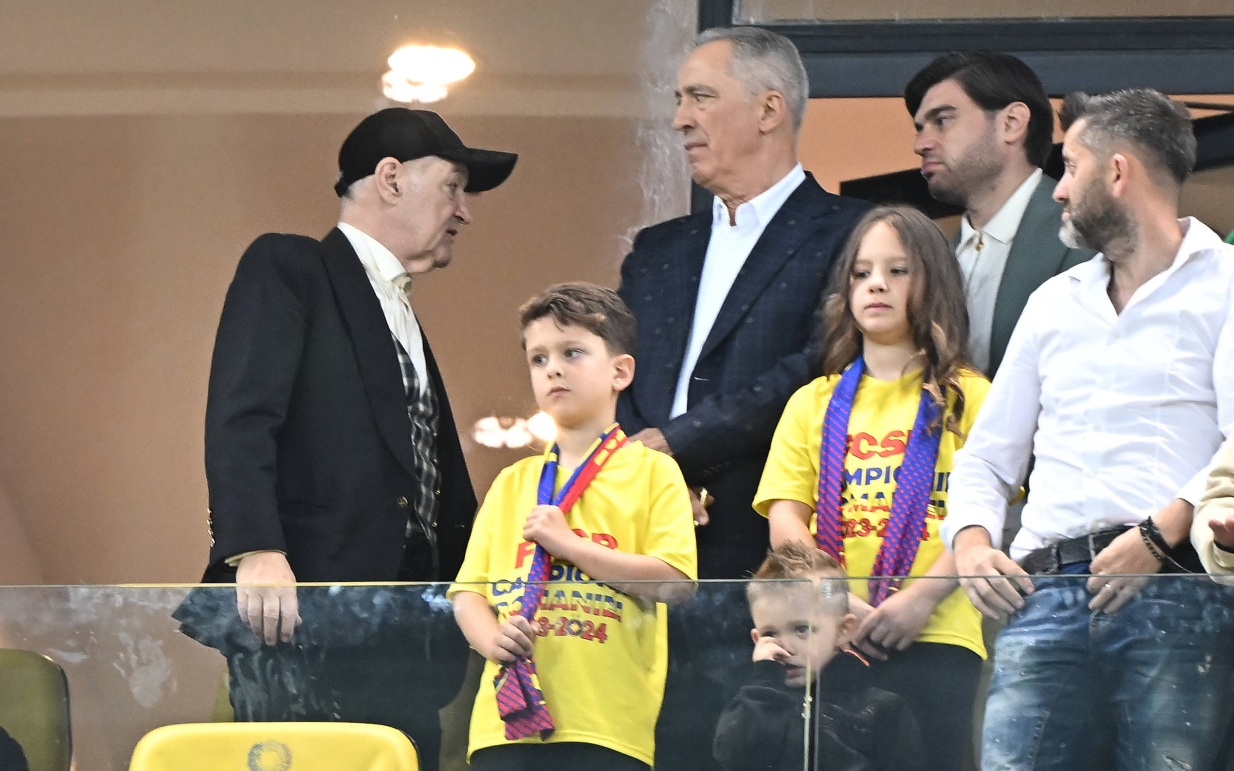 Cum &icirc;l numește un jurnalist din Azerbaidjan pe Gigi Becali după ce a văzut ce a făcut la Qarabag - FCSB