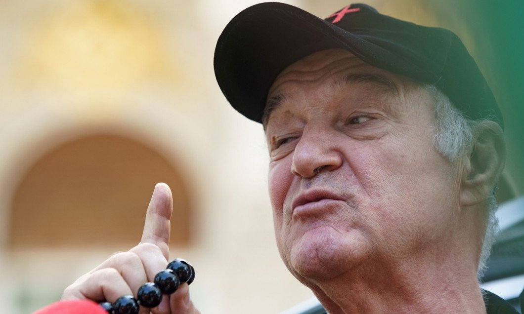90 de minute au fost de ajuns! Gigi Becali a dat verdictul despre Gele: &rdquo;Cu siguranță, e o opțiune!&rdquo;