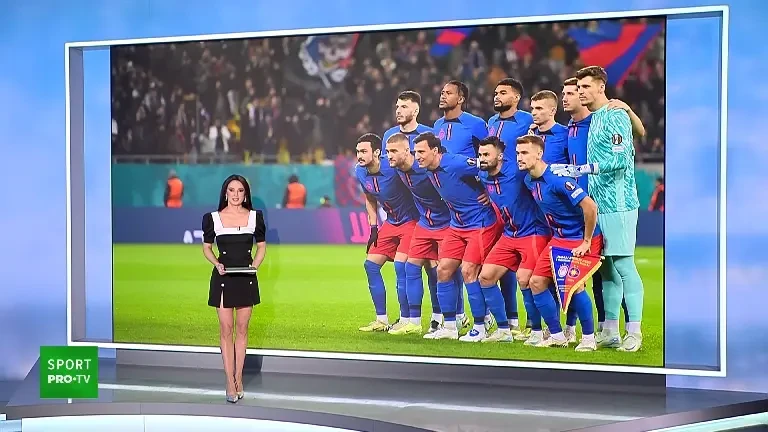 Gigi Becali a râs de azerii de la Qarabag: "Le-am dat echipa ca să îi ajut"