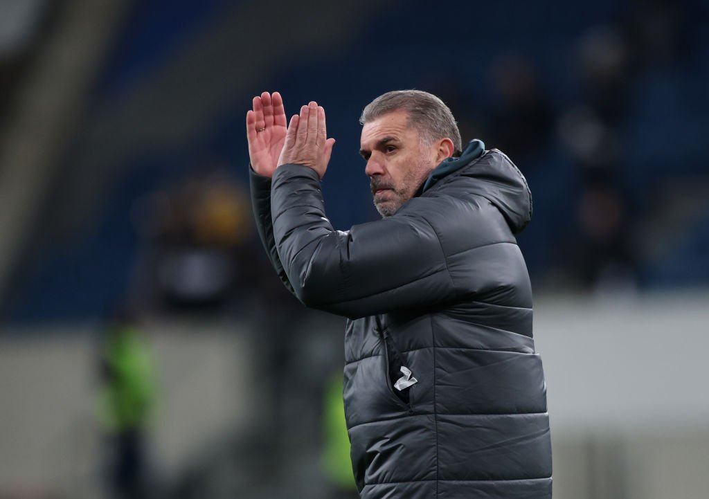 Ange Postecoglou a reacționat! Ce a spus despre Radu Drăgușin, după victoria cu Hoffenheim