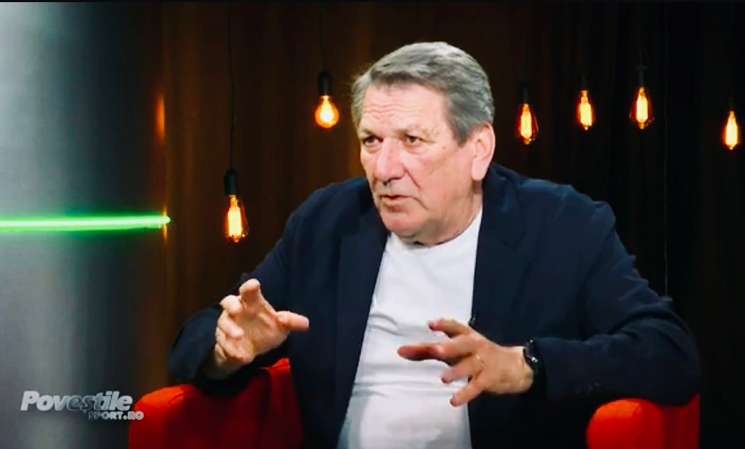 Radu Voina e invitatul lui Andru Nenciu la Poveștile Sport.ro. Cupa Campionilor cu Steaua, aurul mondial, Cristina Neagu și Cornel Oțelea