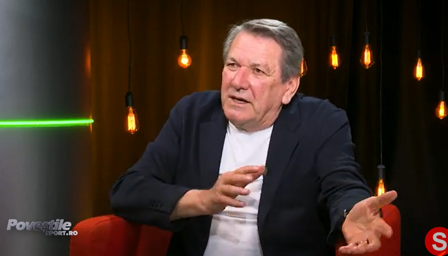 Radu Voina &icirc;mplinește 75 de ani. Reperele unei cariere de top și mărturisirile făcute la Poveștile Sport.ro