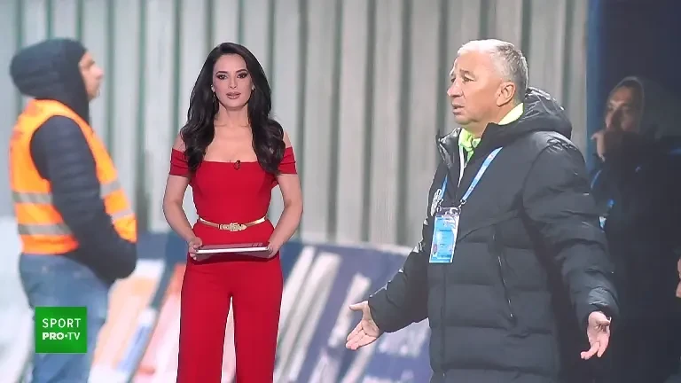 Lui Dan Petrescu i se va cere demisia din primul minut la meciul cu Farul (24 01 2025)