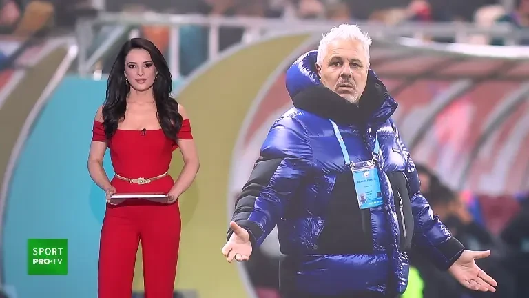 Șumudică spune că face față presiunii din Giulești. "Nu iau energizante și nici pastile" (24 ianuarie 2025)