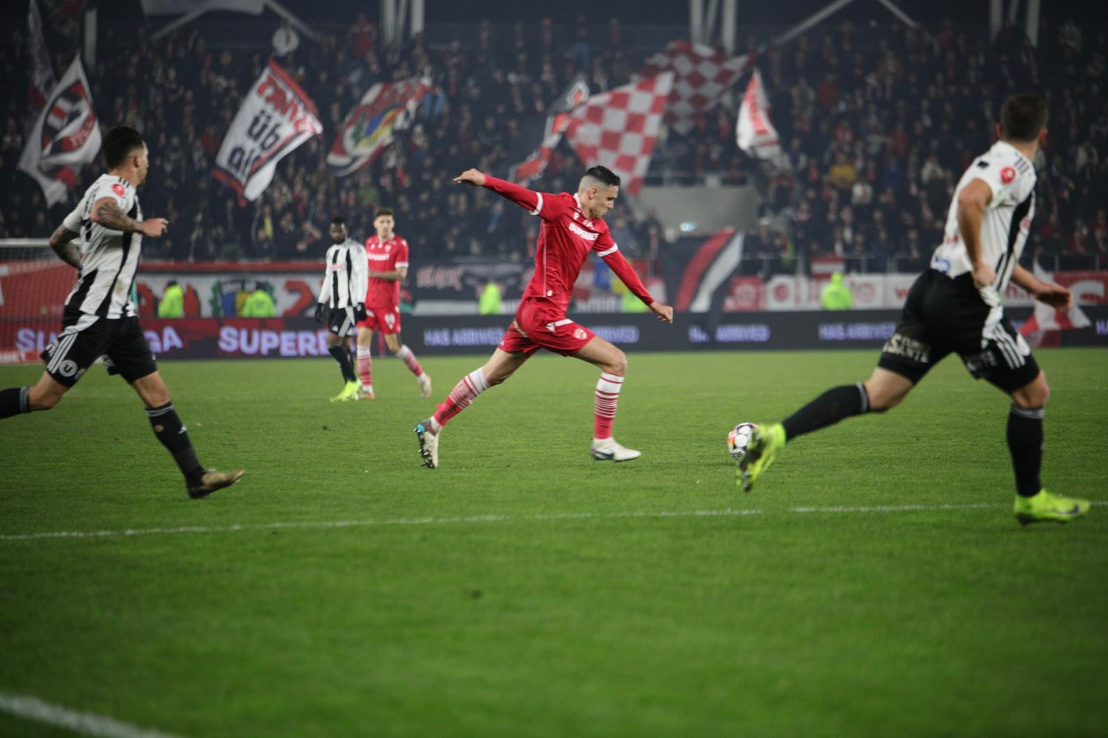 Kopic și-a vărsat oful după Dinamo - U Cluj: Așa e mereu aici