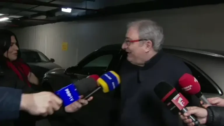 Mihai Stoichiță, declarații după Dinamo - U Cluj 0-0