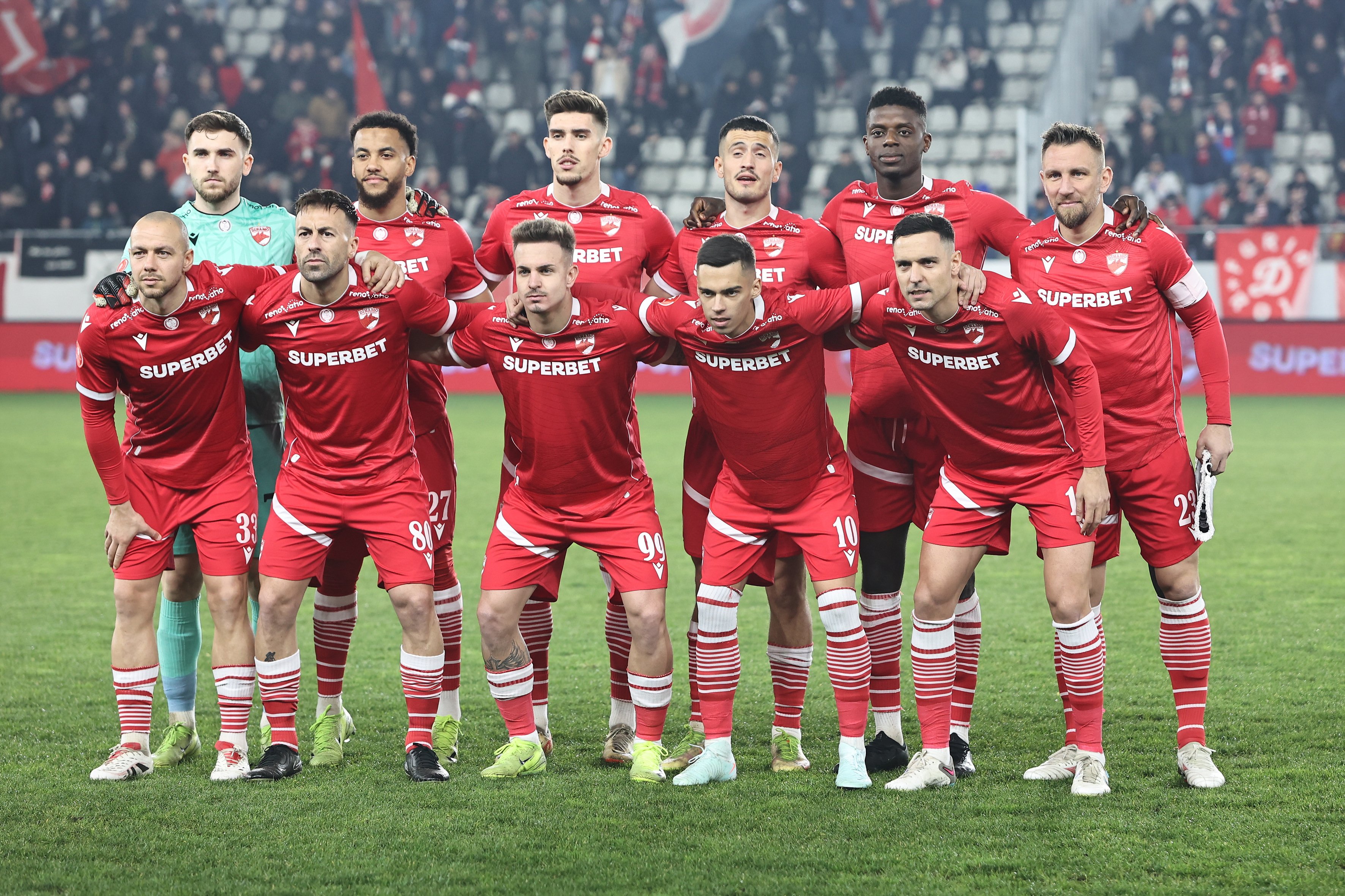 Jucătorul făcut praf după Dinamo - U Cluj: &rdquo;Depășit&rdquo;