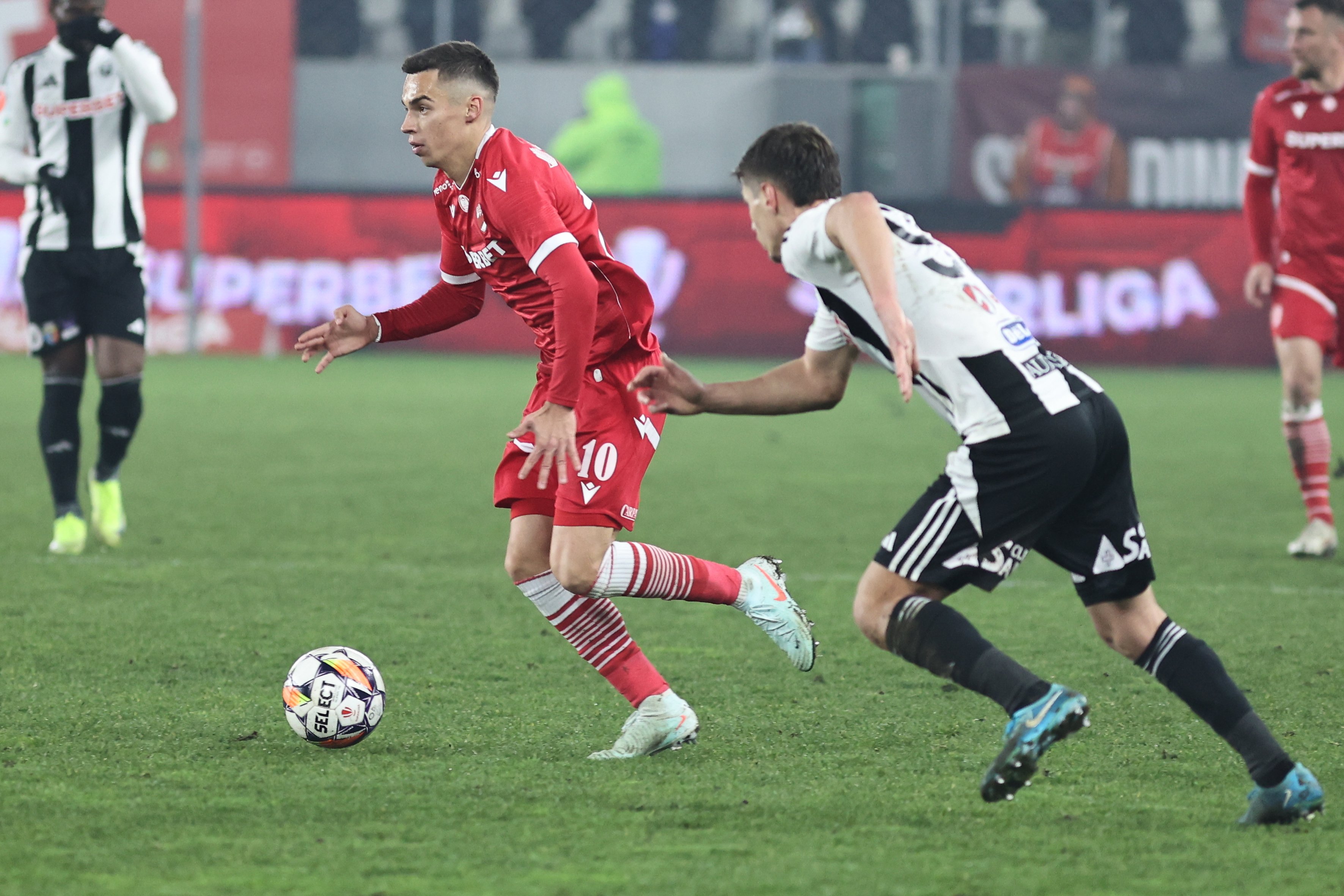 Ce program are Dinamo &icirc;n următoarele etape din Superligă: va &icirc;nt&acirc;lni patru echipe din play-out