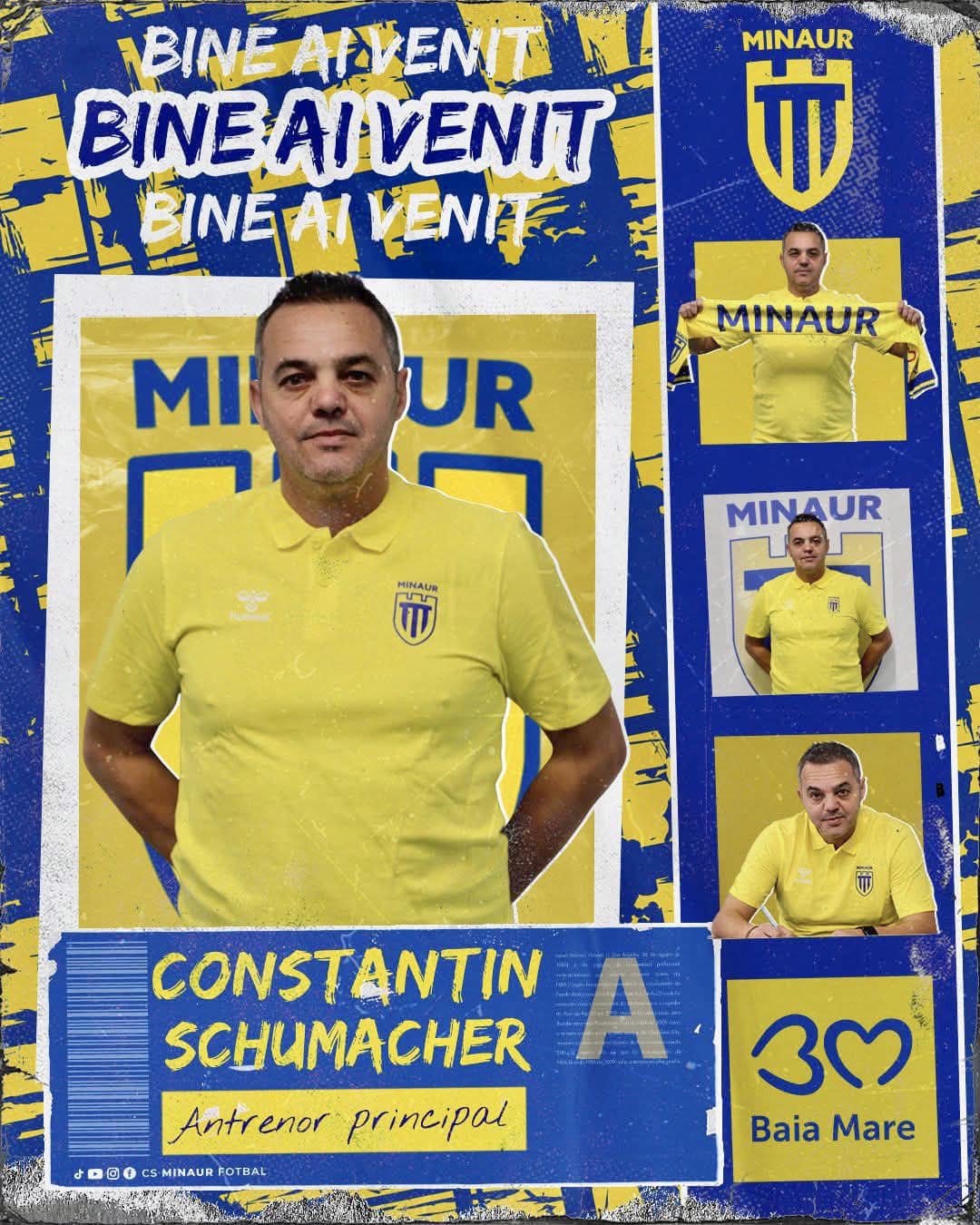 Schumacher la minaur