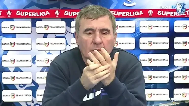 Vestea despre stadionul din Constanța l-a făcut pe Gică Hagi să răbufnească: Stăm &icirc;n sens giratoriu!