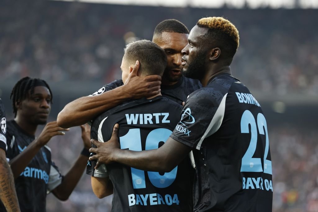 Dorit de Manchester United, starul de la Bayer Leverkusen a semnat