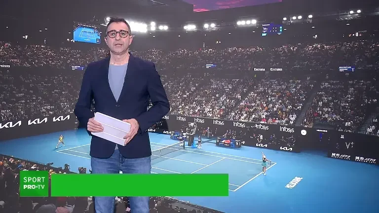 Madison Keys a câștigat primul Grand Slam din carieră, cu Jackie Chan în tribune