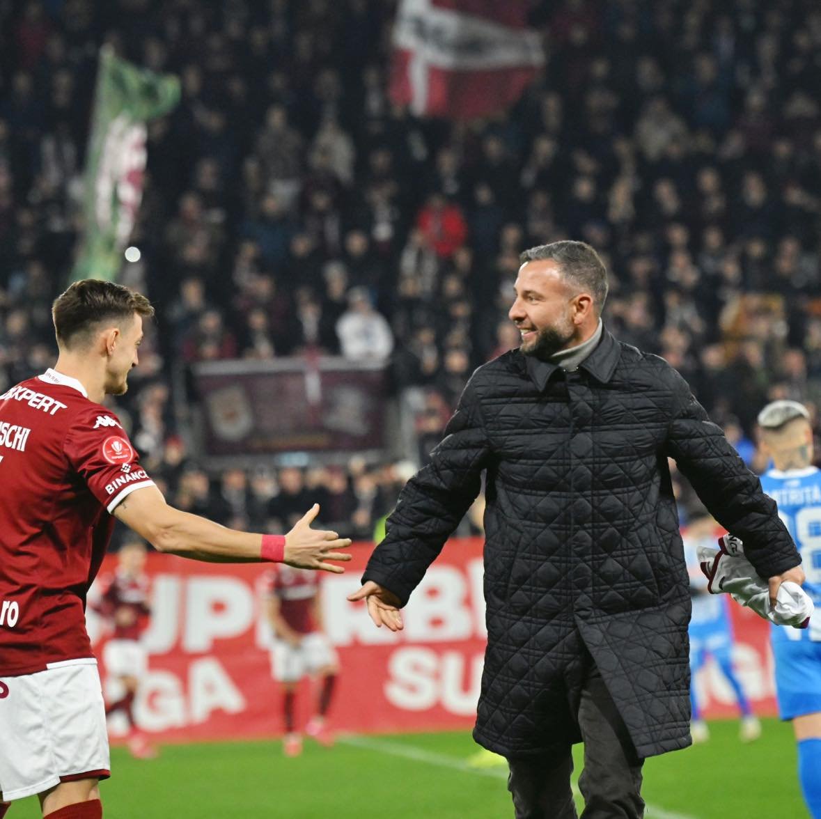 Răzvan Raț, idol &icirc;n Giulești. Surpriza de la Rapid - Universitatea Craiova