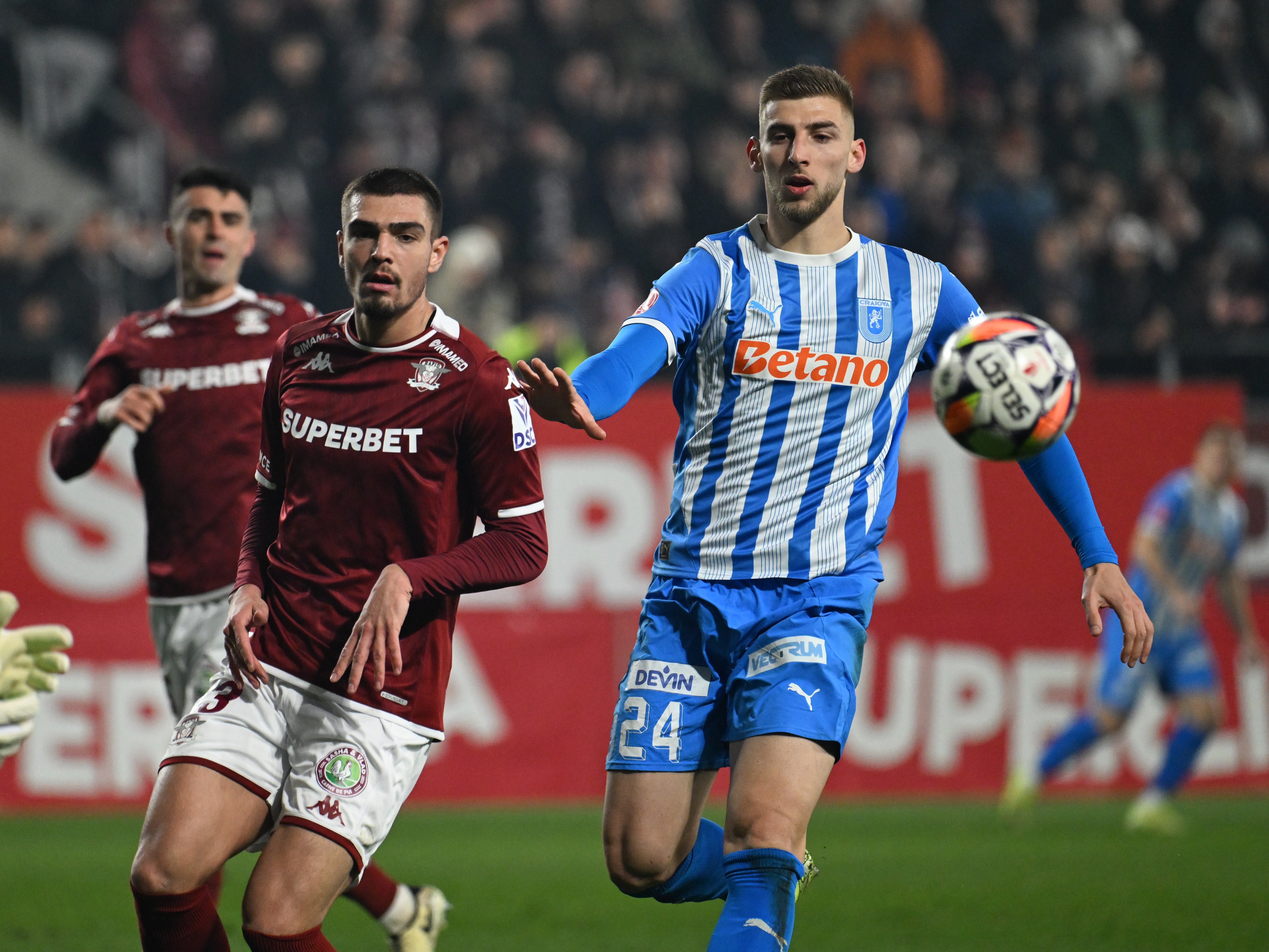 Denis Ciobotariu a reacționat după ce a debutat &icirc;n Giulești + mesaj pentru Sepsi OSK