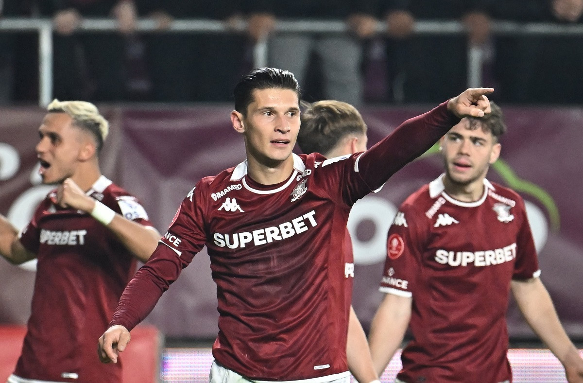 Starul Rapidului, pe radarul olandezilor! Vin să-l vadă &icirc;n derby pe Arena Națională: suma cerută de giuleșteni