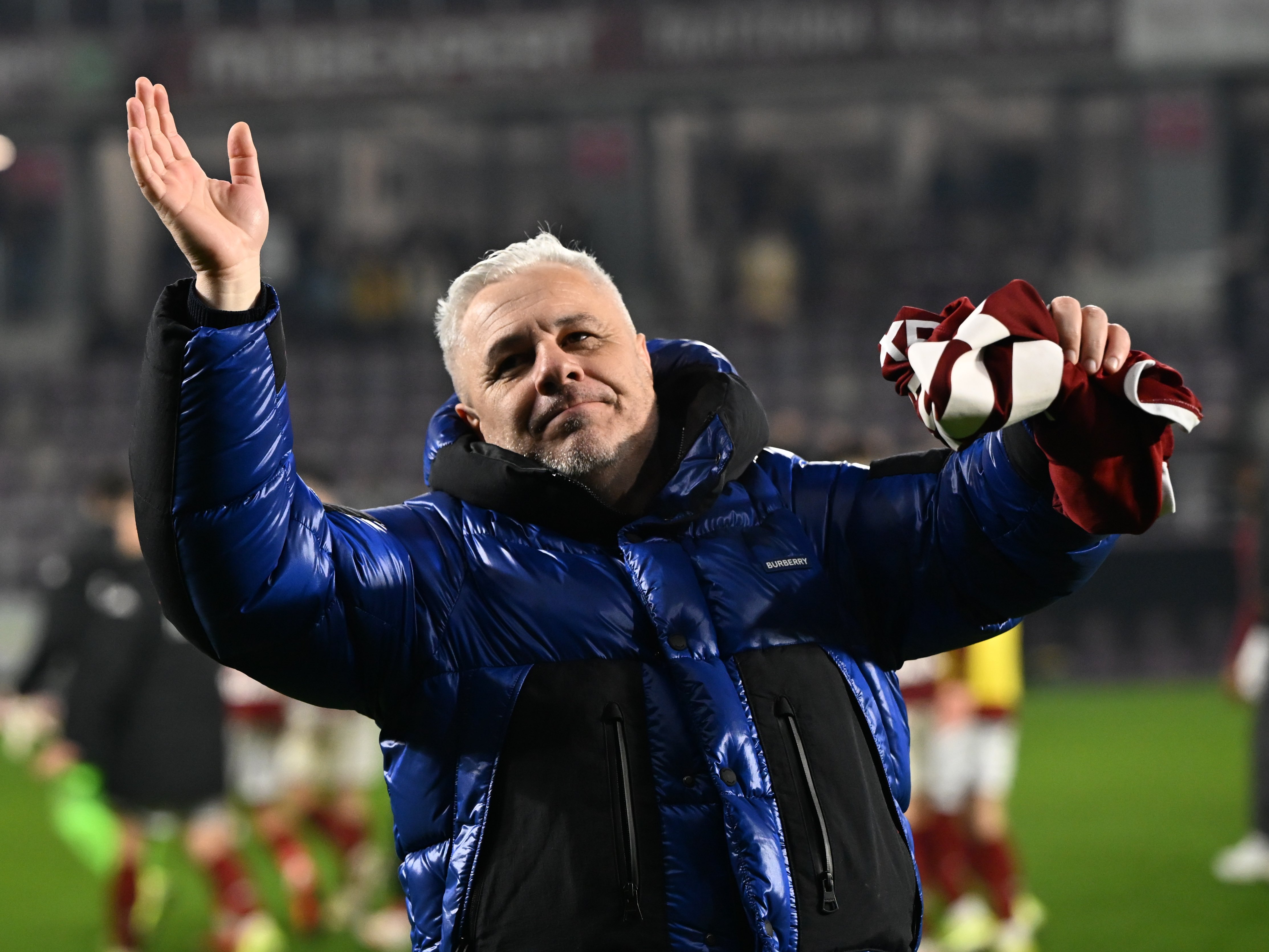 OUT de la Rapid! Marius Șumudică a mai renunțat la un jucător