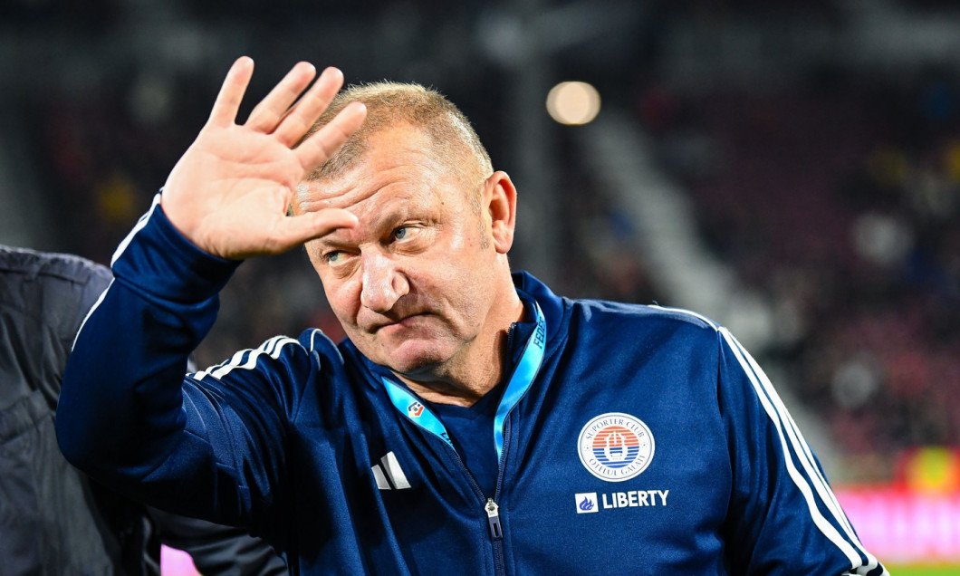 Acolo e util! Dorinel Munteanu, sfat pentru Gigi Becali după ce a văzut primele meciuri ale lui Cisotti &icirc;n tricoul FCSB-ului