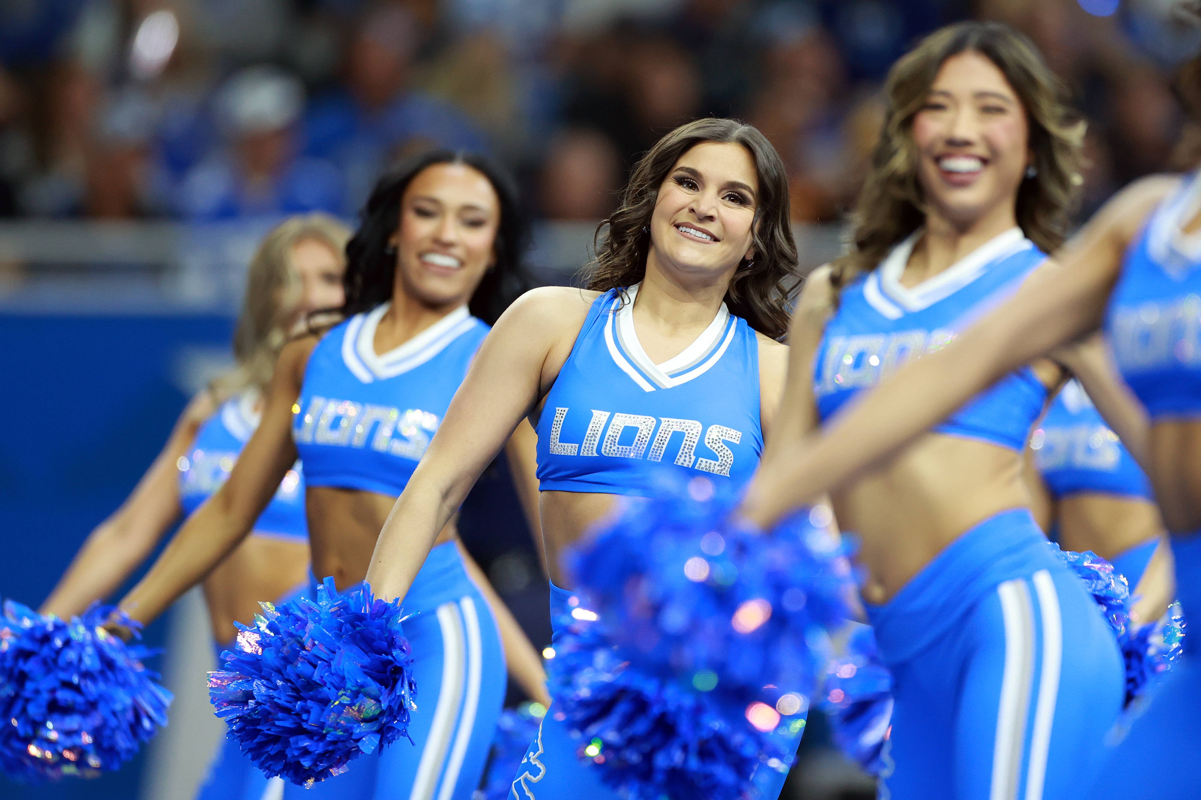 Detroit lions 12