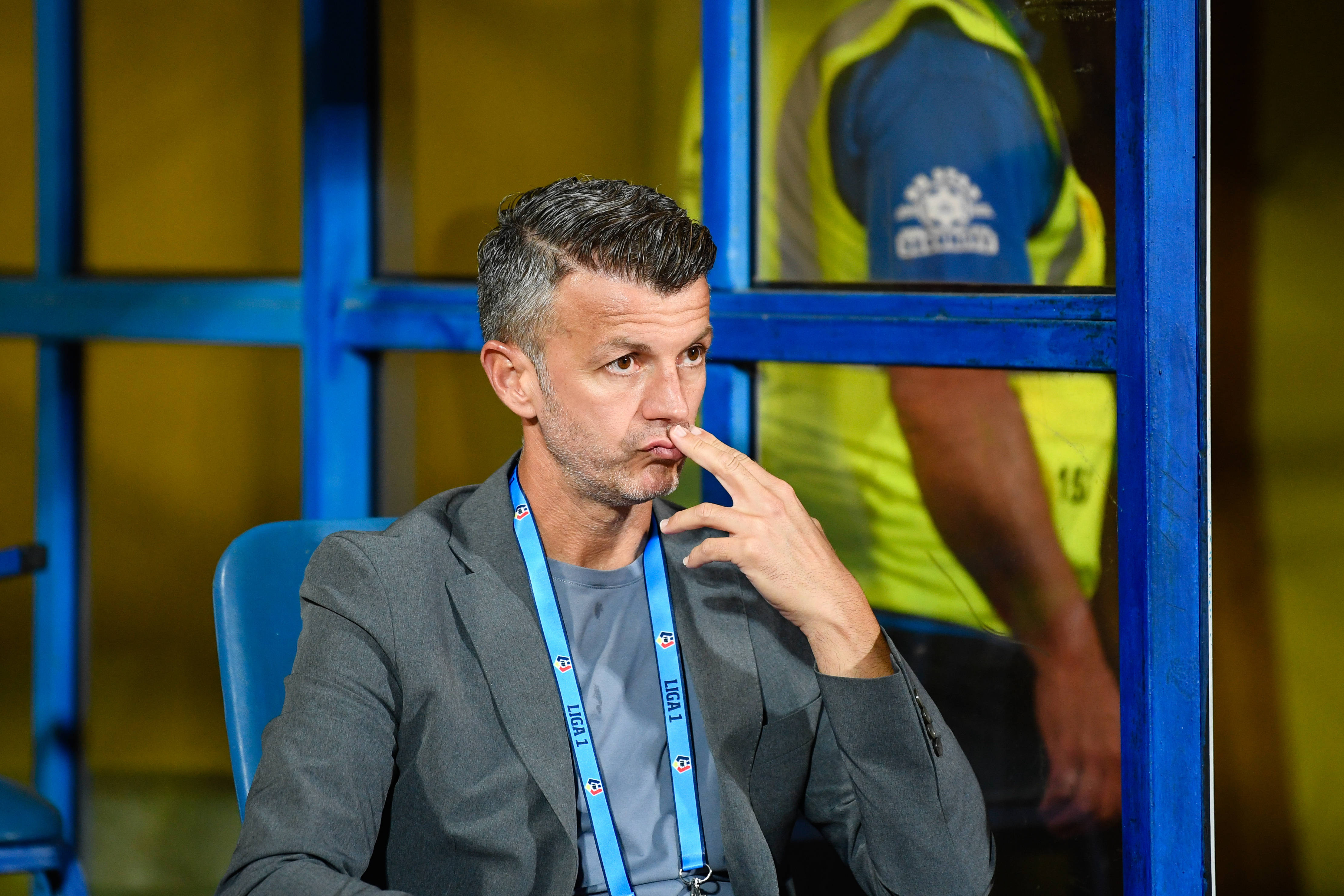 Sepsi OSK &ndash; Oţelul 2-0! Prima &icirc;nfr&acirc;ngere pentru Ovidiu Burcă la Oțelul