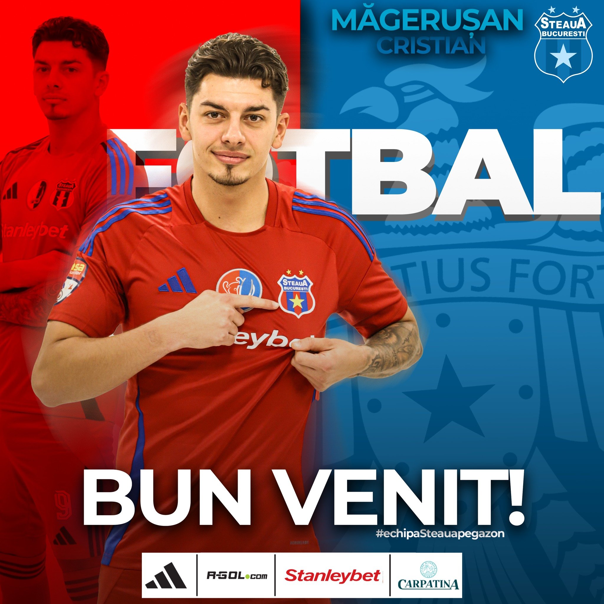 Magerusan la steaua