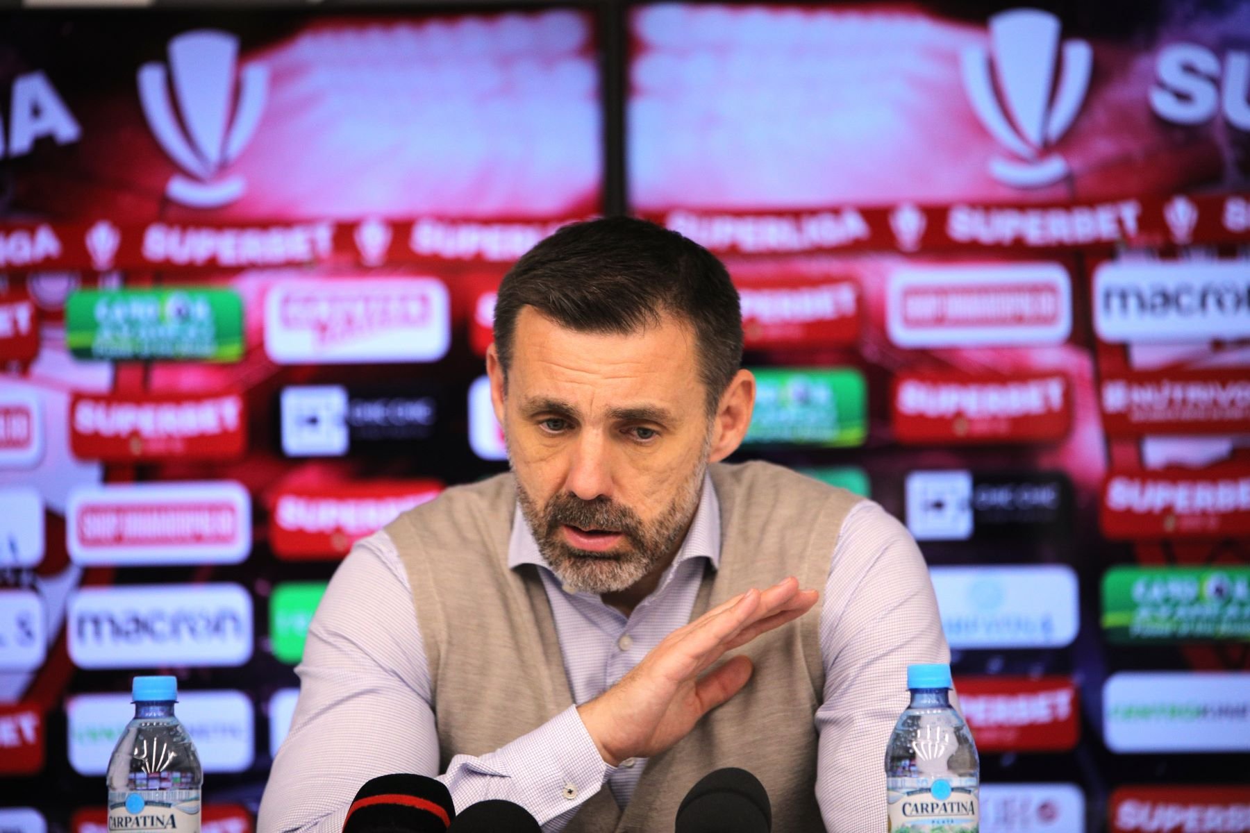 Andrei Nicolescu a oferit clarificări &icirc;n privința contractului lui Zeljko Kopic. Ce spune de clauza care i-a speriat pe fani