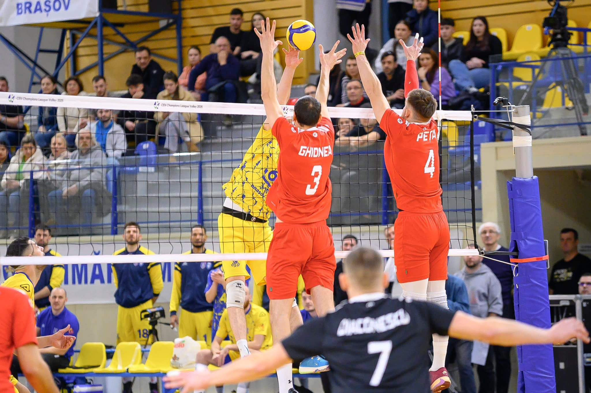 Dinamo 3 1 la corona 7